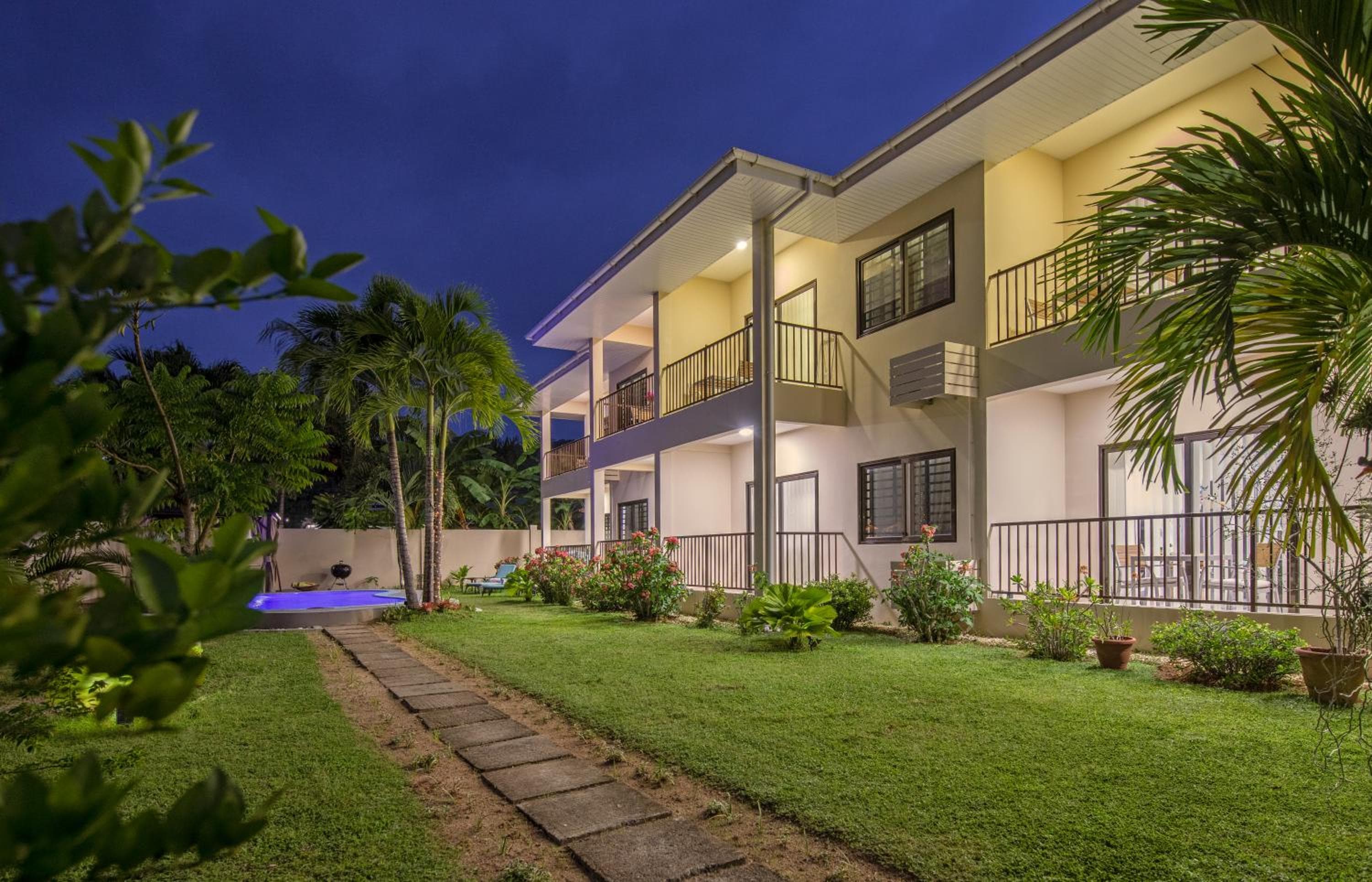 Creole Breeze Self Catering Apartments