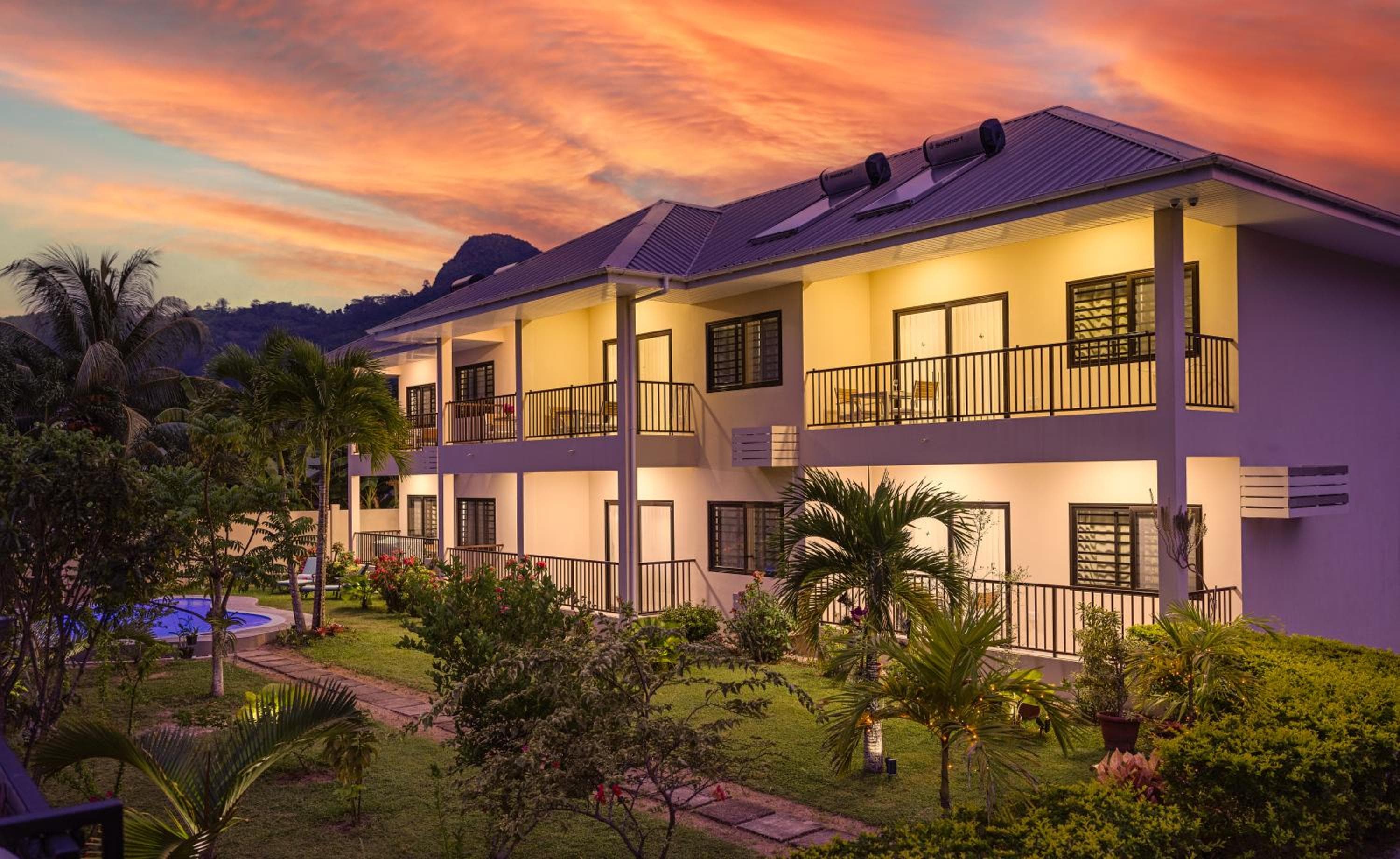 Creole Breeze Self Catering Apartments
