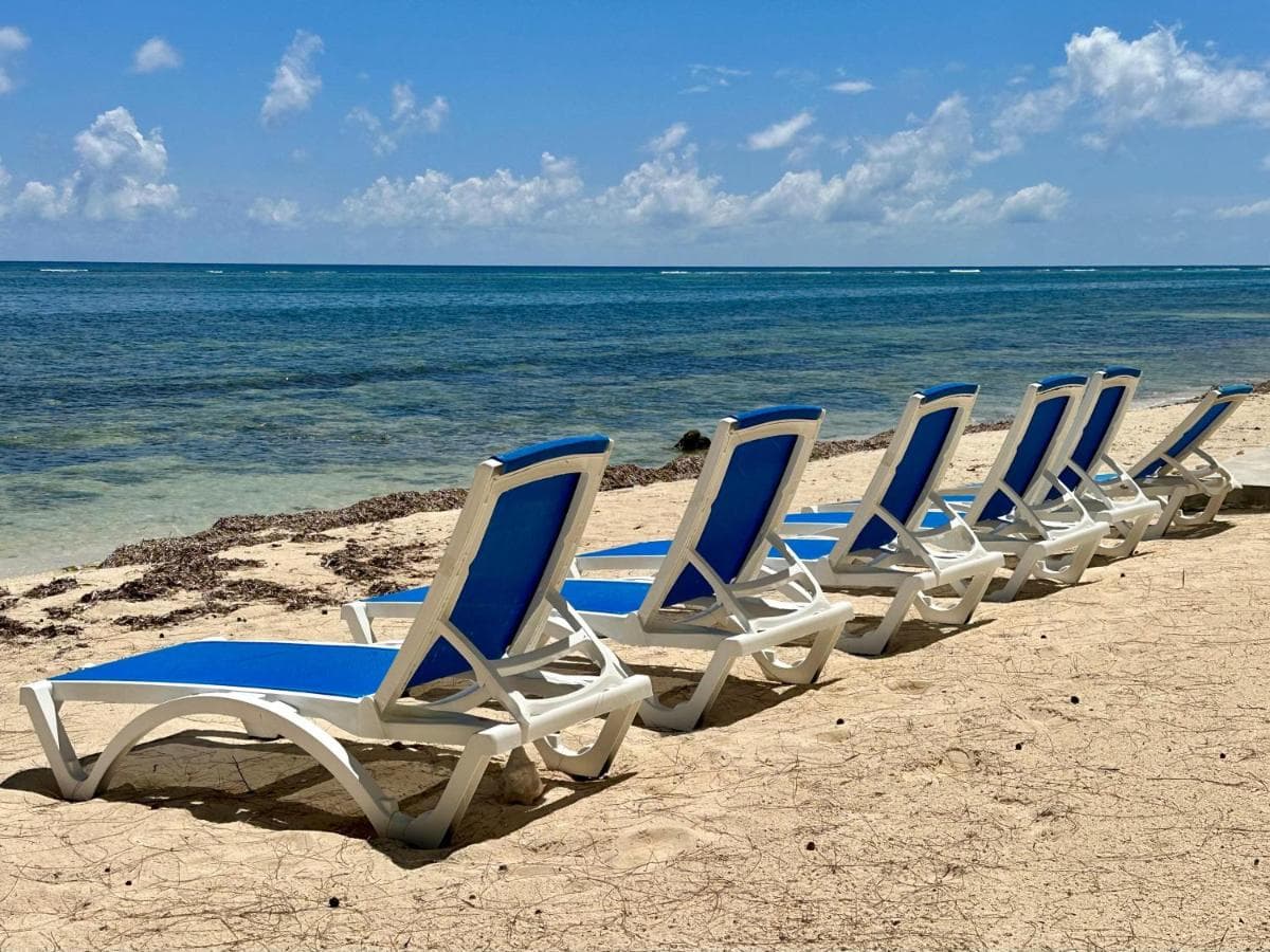 Cayman Paradise Villa #1