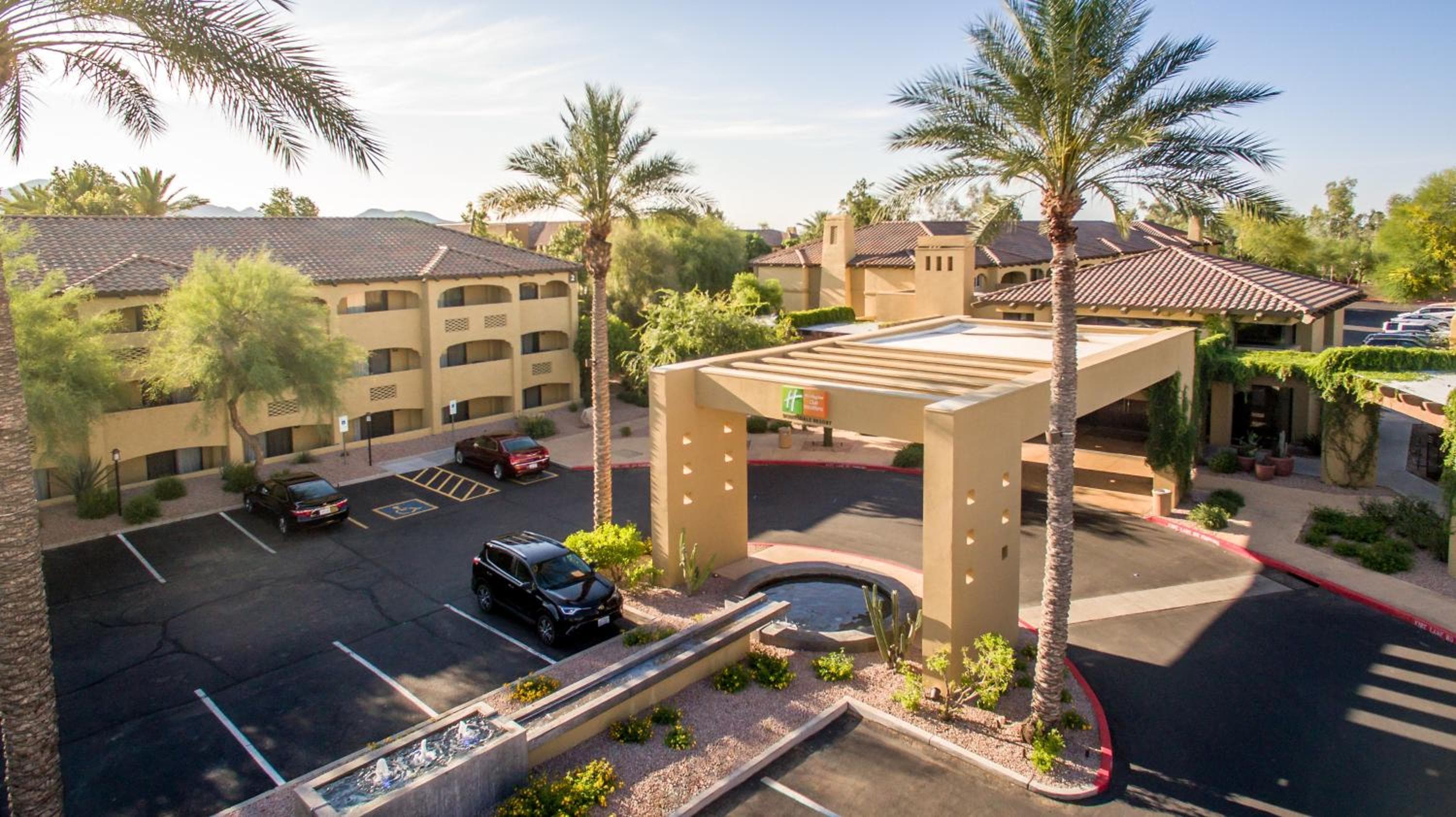 Holiday Inn Club Vacations Scottsdale Resort