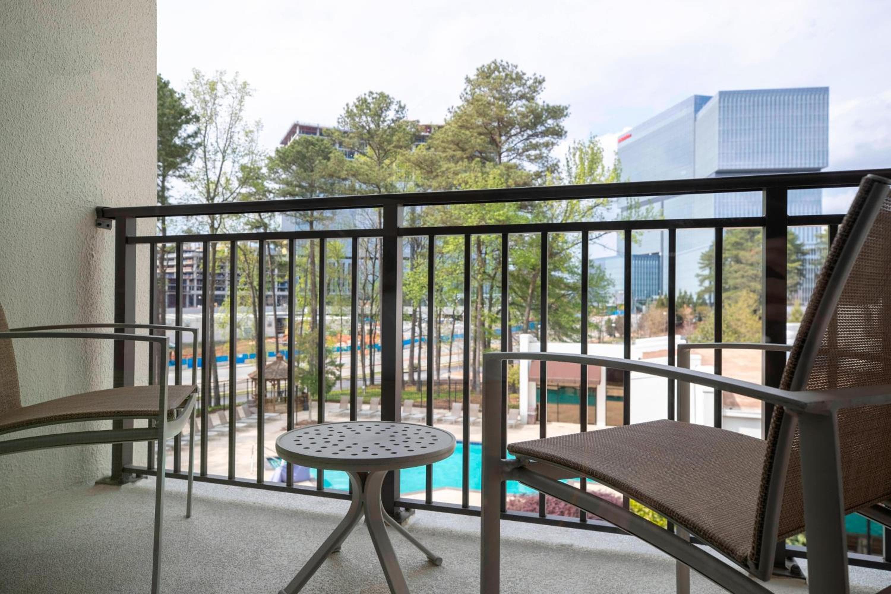 Atlanta Marriott Perimeter Center