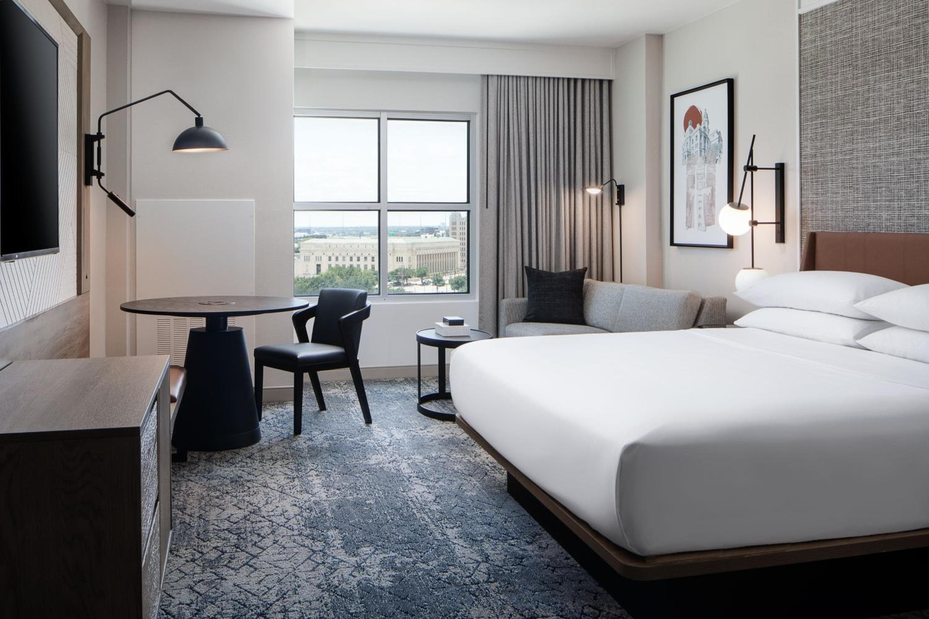 Sheraton Fort Worth Downtown Hotel