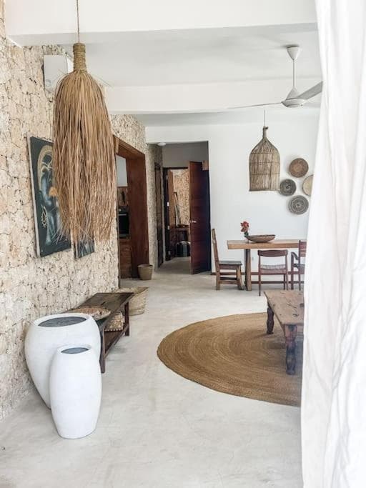 Villa Upendo with Private Pool and Ocean View Zanzibar