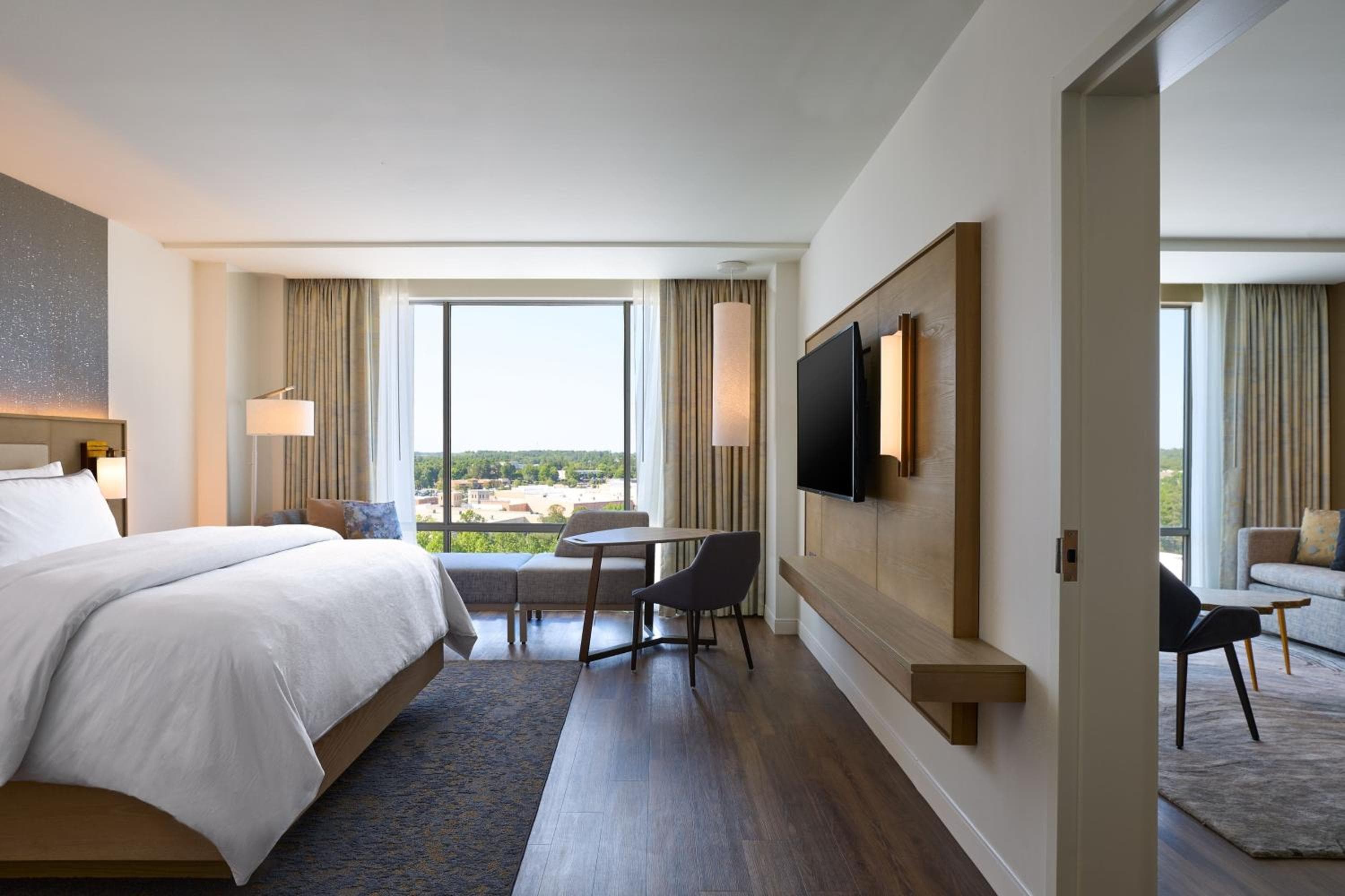 The Westin Raleigh-Durham Airport