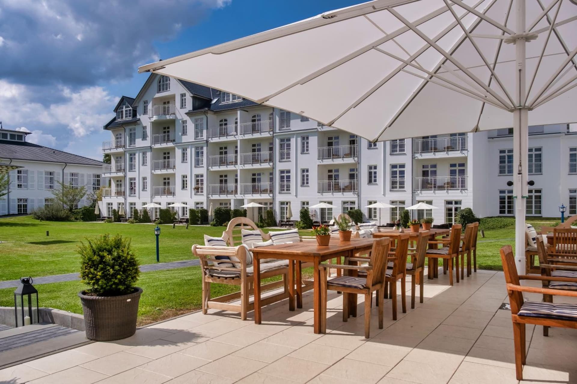 Sunday Schwielowsee Resort - Apartment