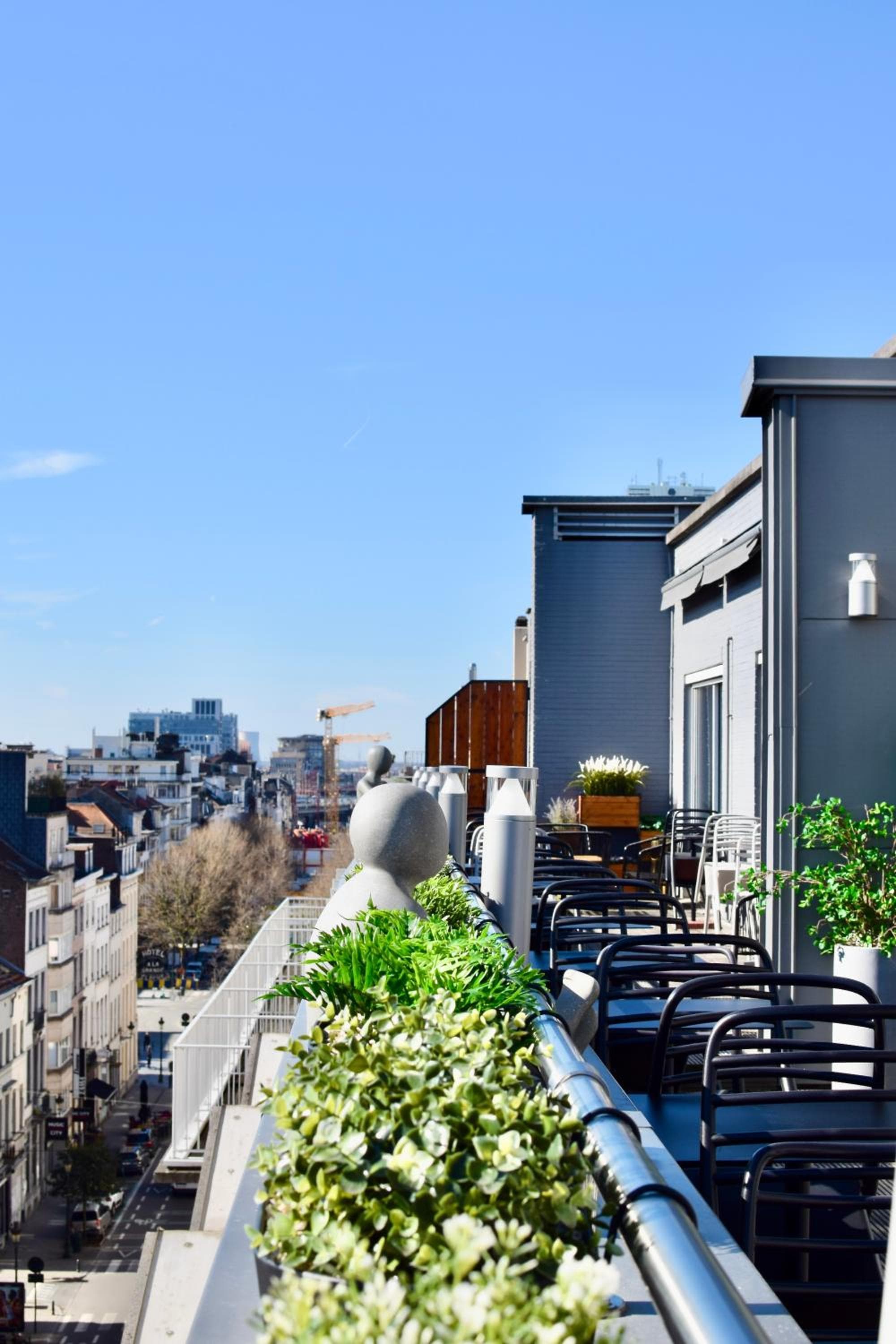 Bedford Hotel Brussels