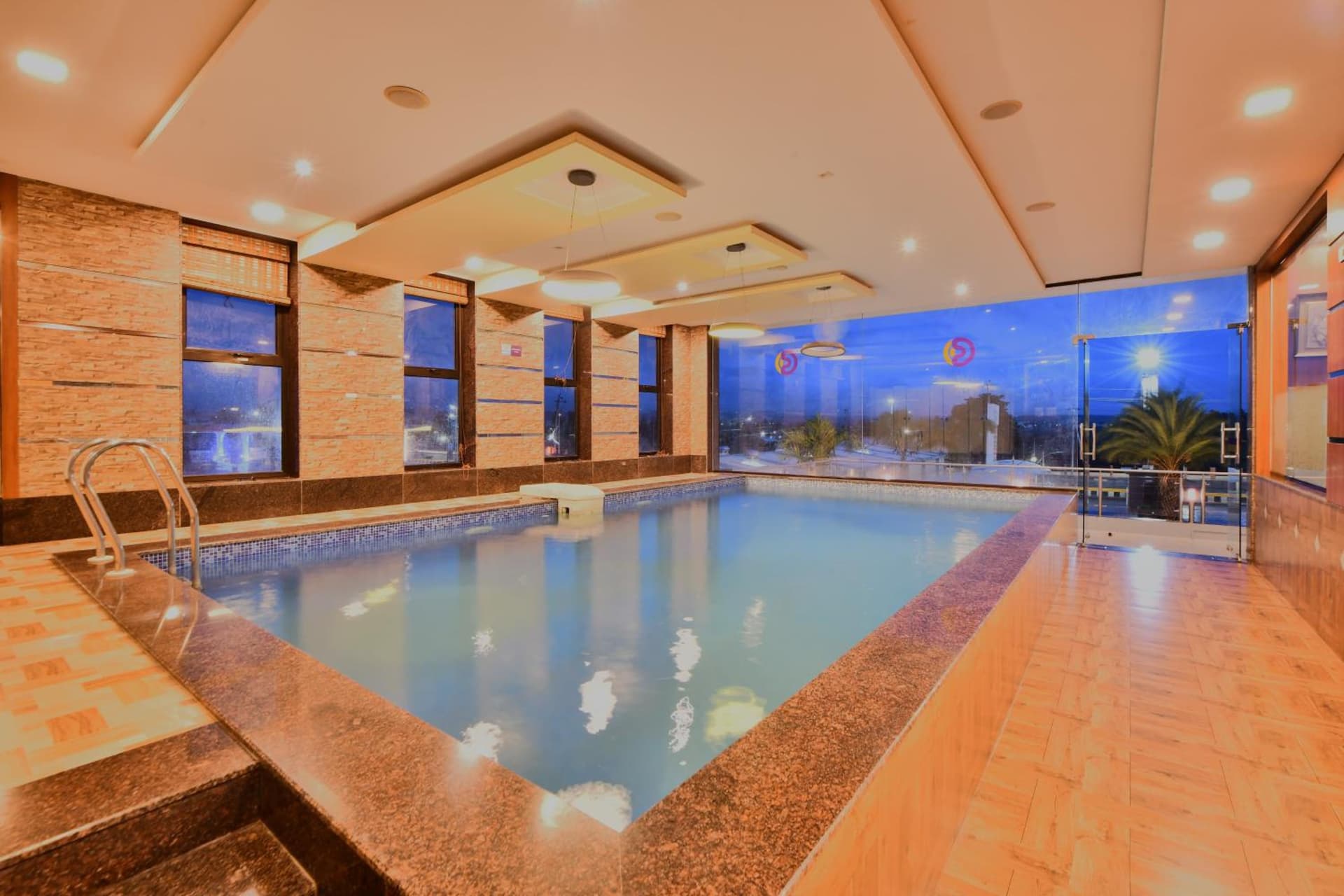 Click Hotel Sagar Plaza Chakan, Pune