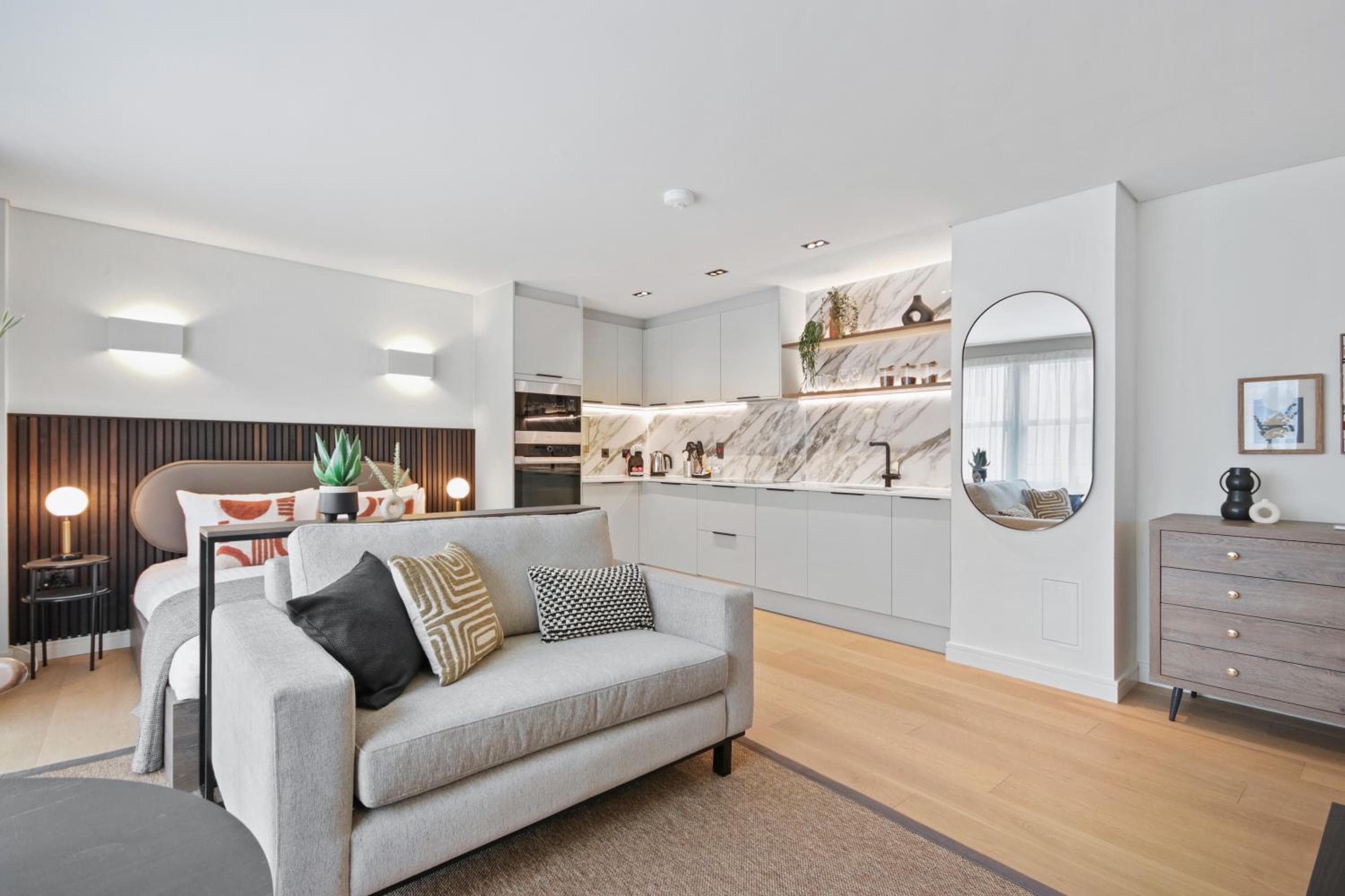 Bow Lane by Aeria Apartments