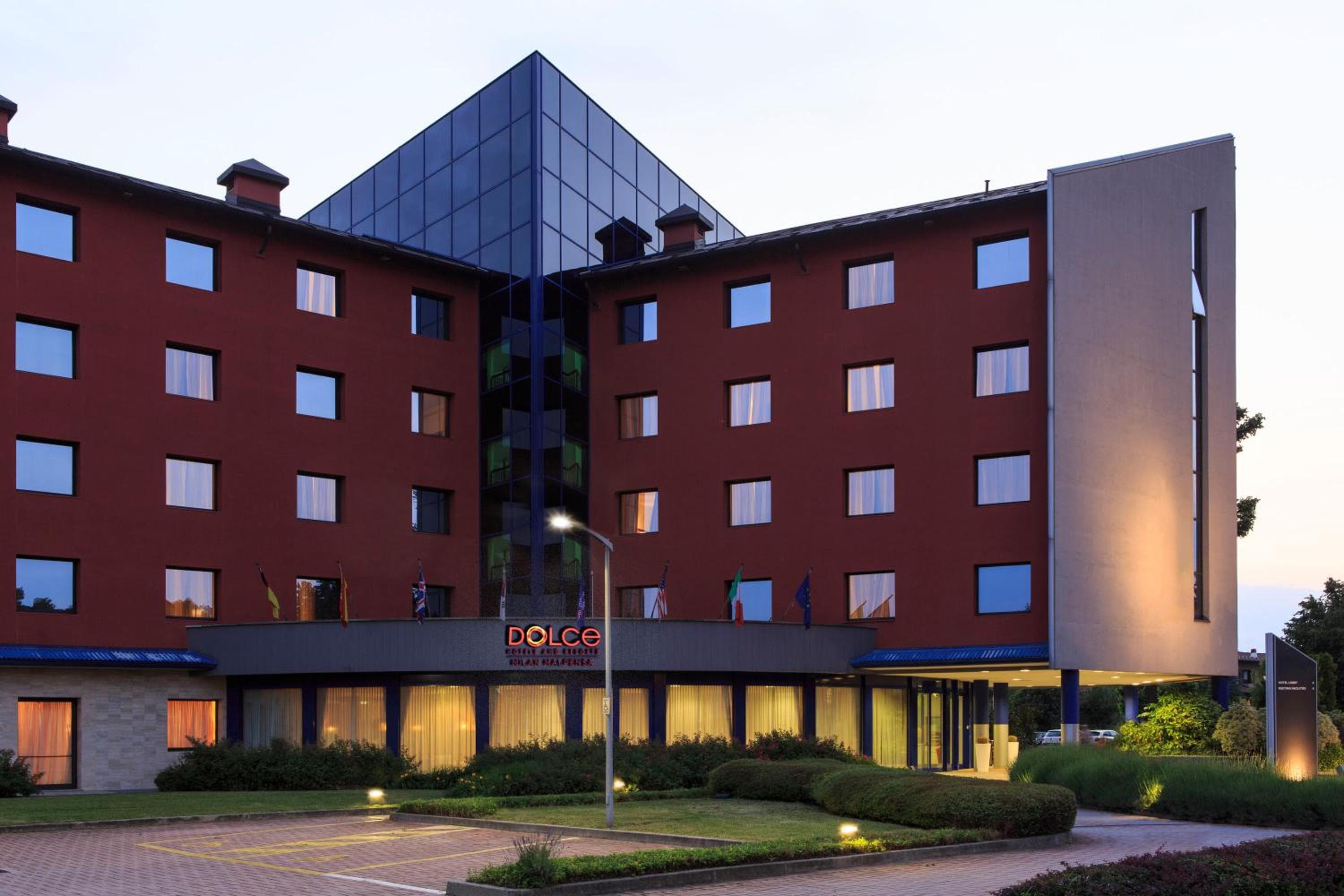 Zeus Essence Dolce by Wyndham Milan Malpensa