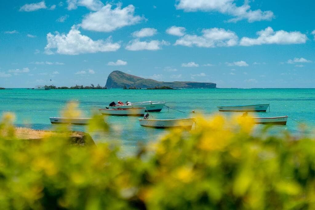 3 Bedroom Villa in Calodyne with Amazing Sea View