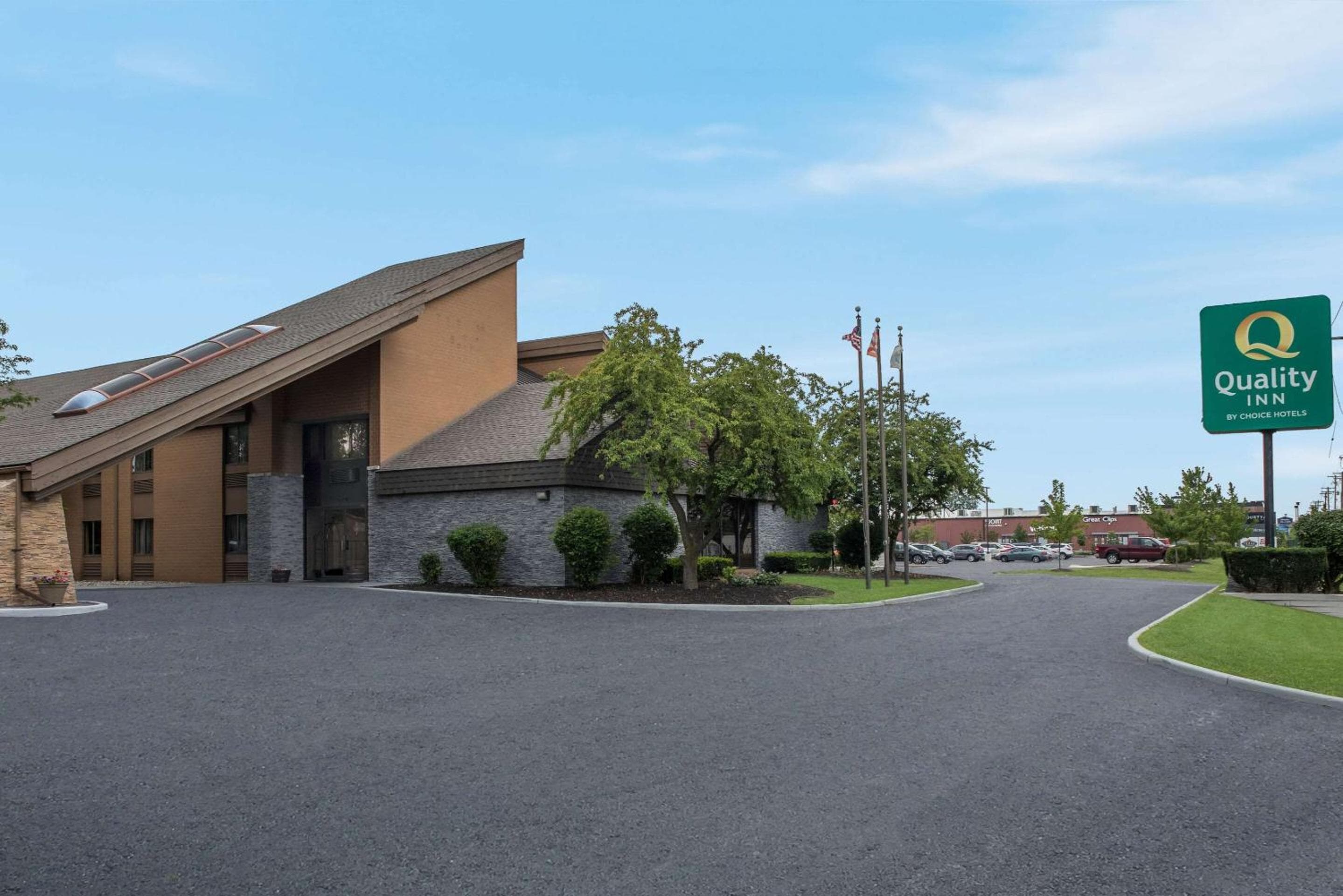 Quality Inn Toledo Westgate