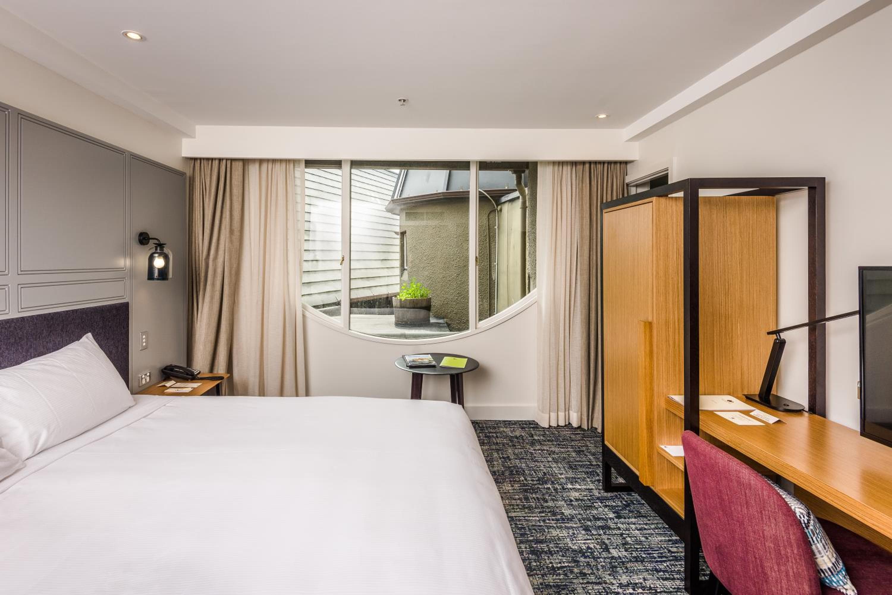 Chateau On The Park - Christchurch, A Doubletree By Hilton