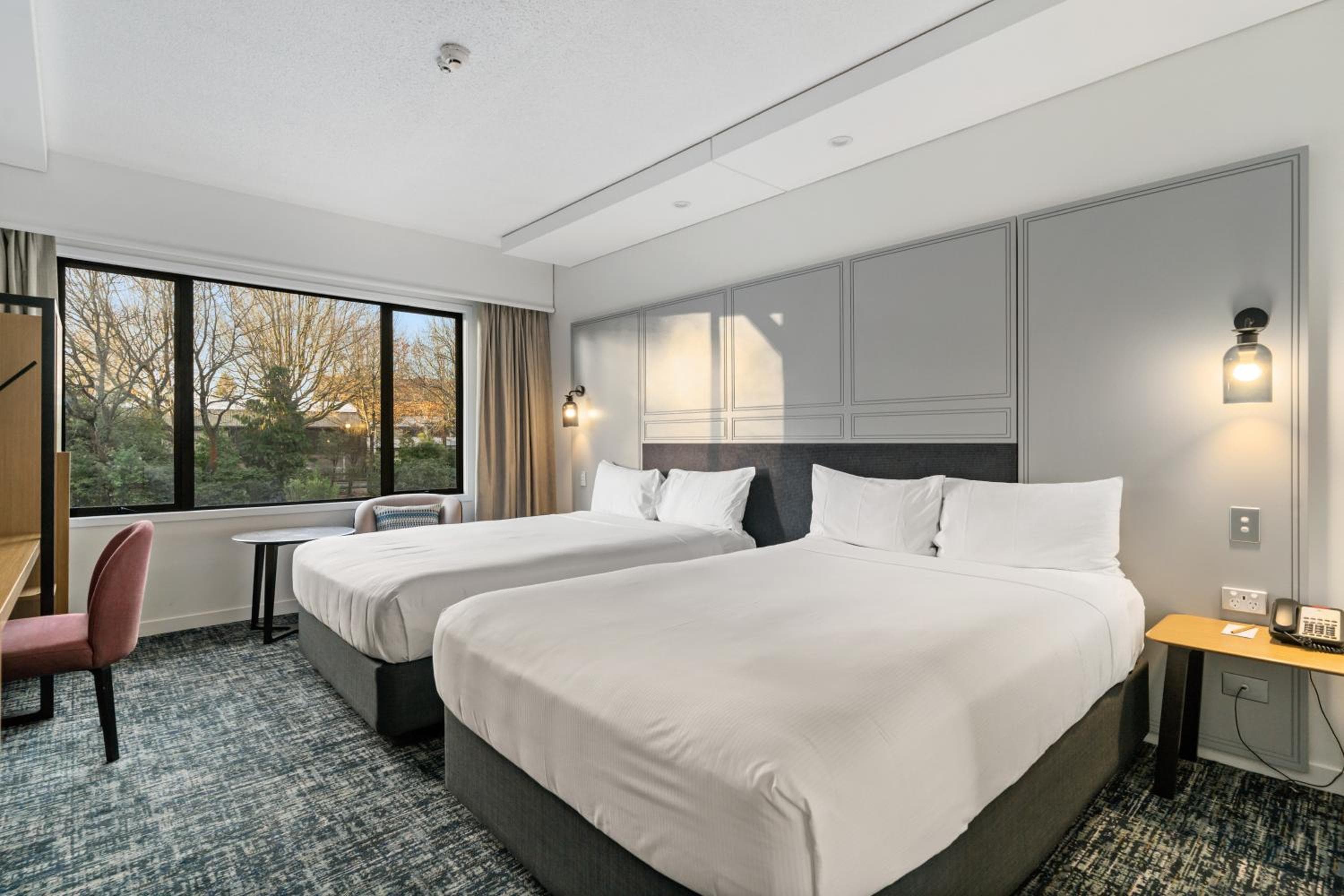 Chateau On The Park - Christchurch, A Doubletree By Hilton