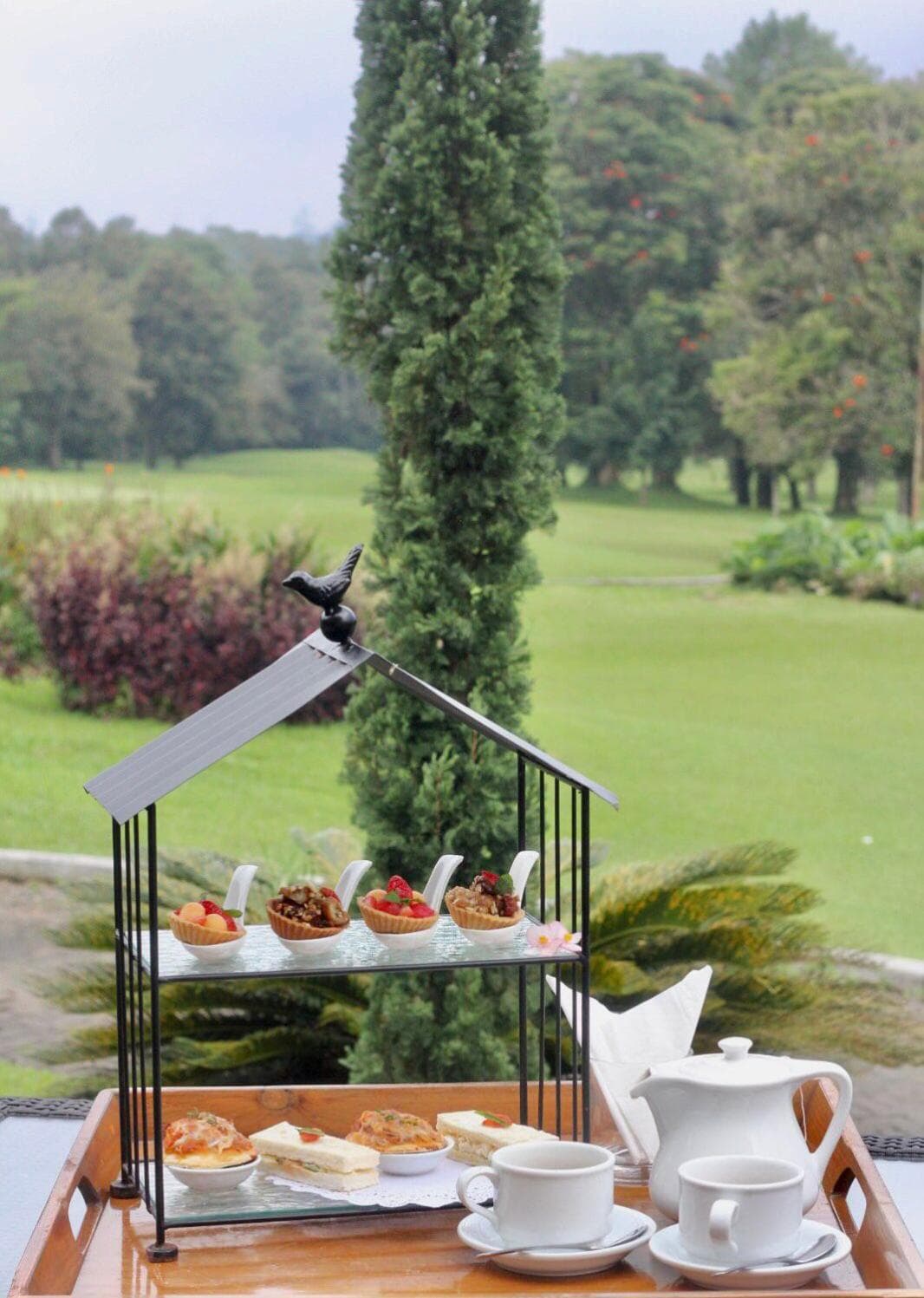 Handara Golf & Resort Bali