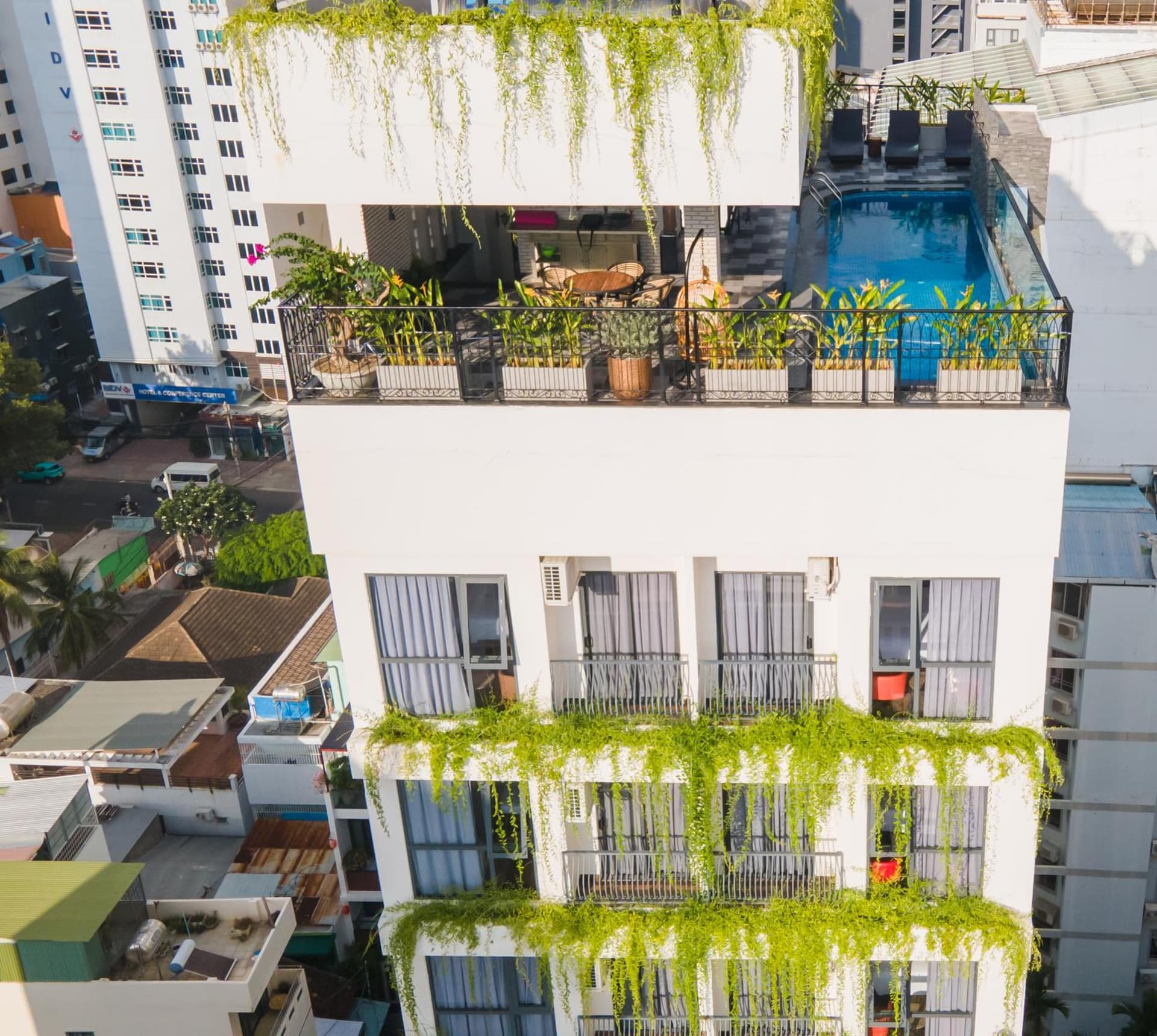 Aaron Boutique Hotel