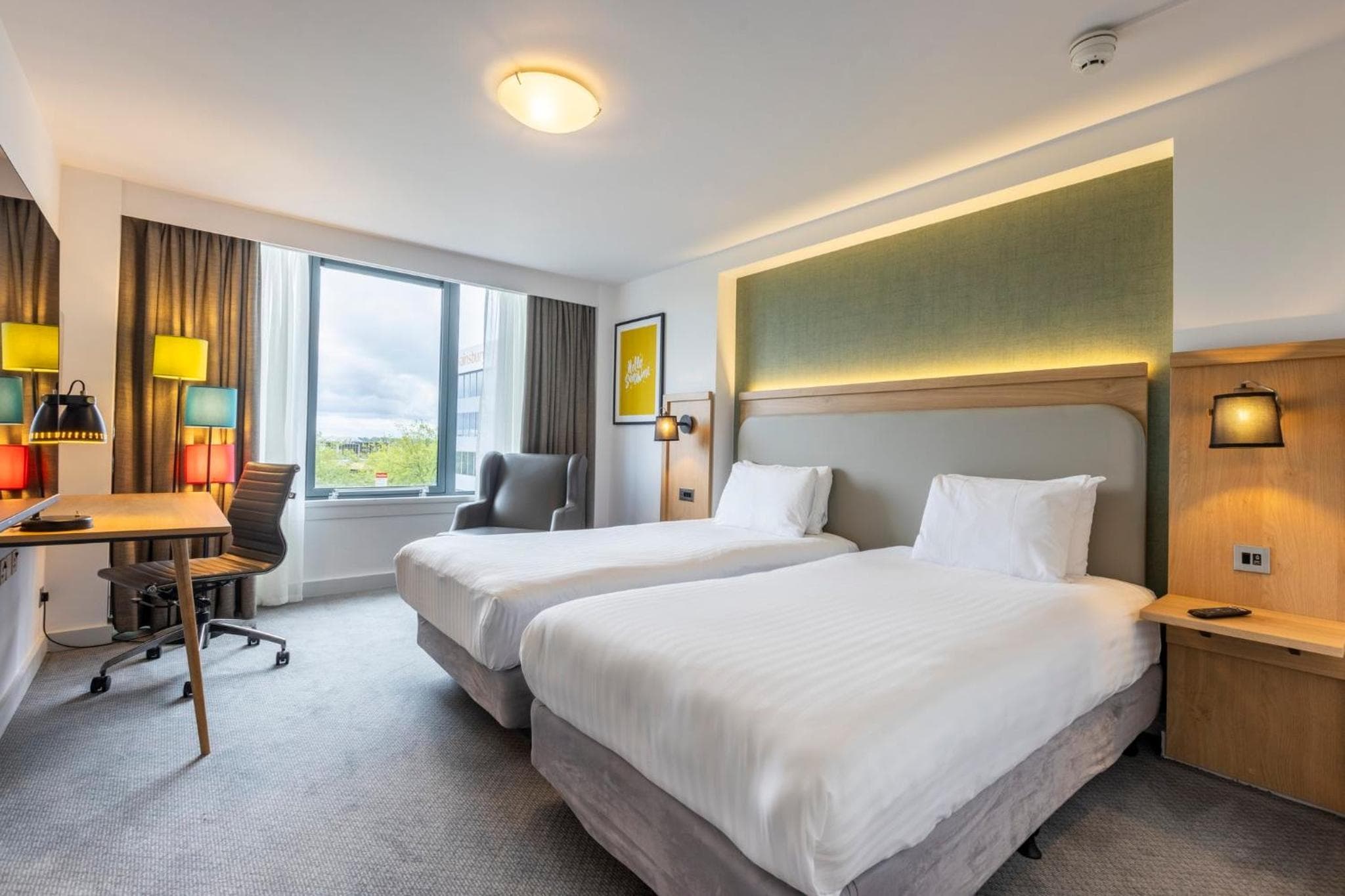 Holiday Inn Milton Keynes Central by IHG