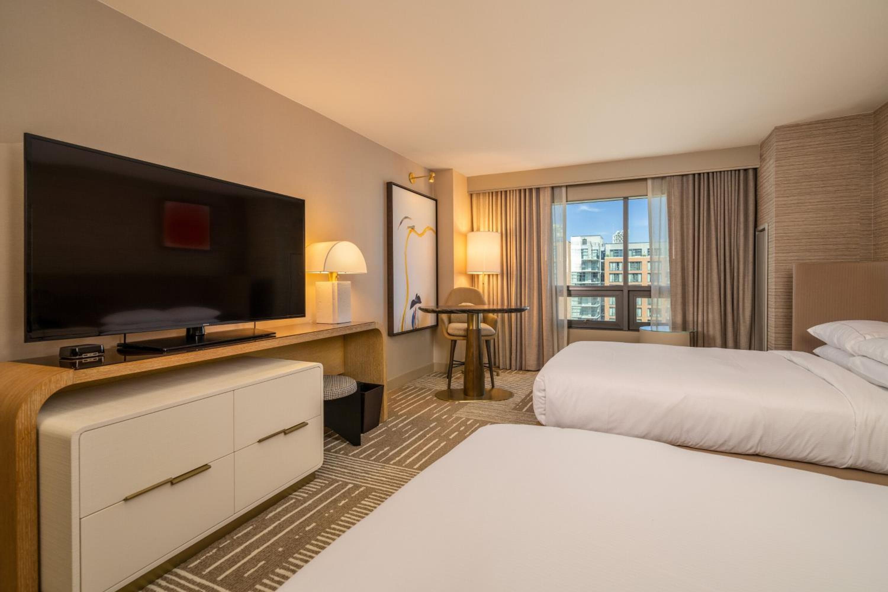 Hilton San Diego Gaslamp Quarter