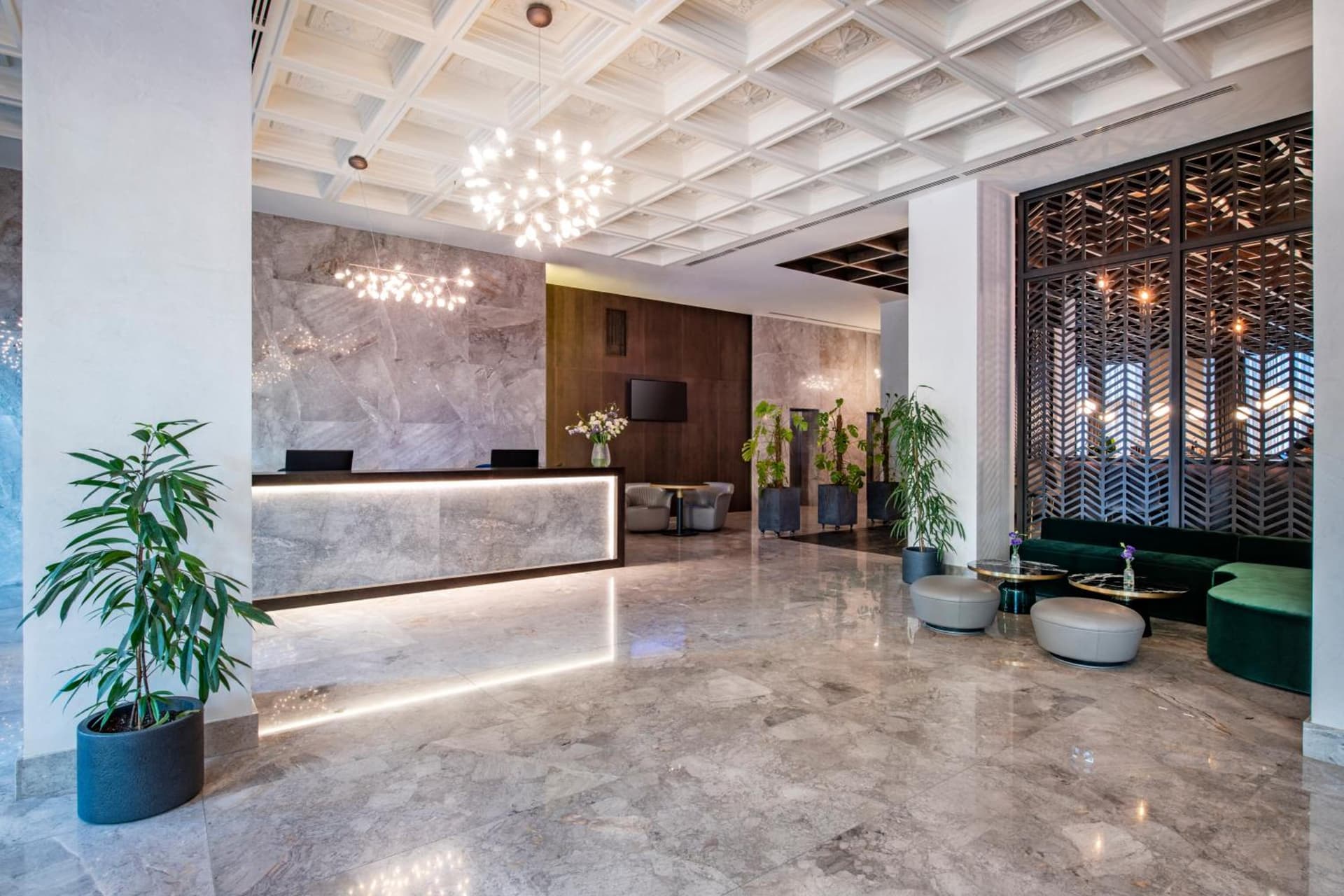 Tbilisi Philharmonic Hotel by Mercure