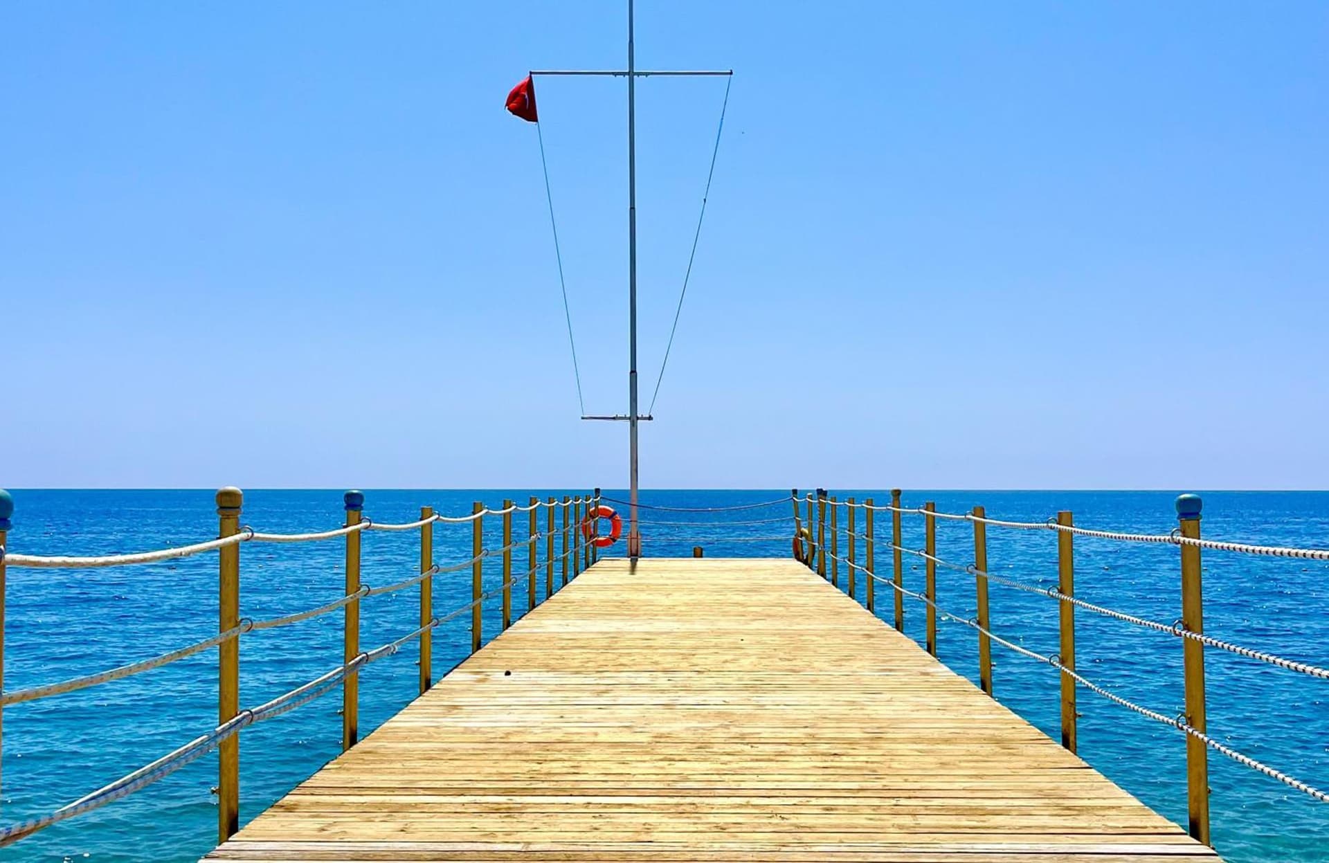 Daima Biz Hotel - Dolusu Aquapark Access