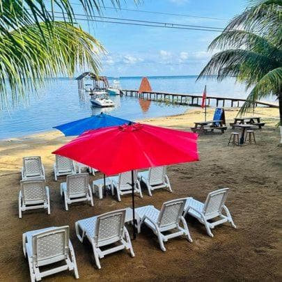 The Blue Bahia Resort In Sandy Bay