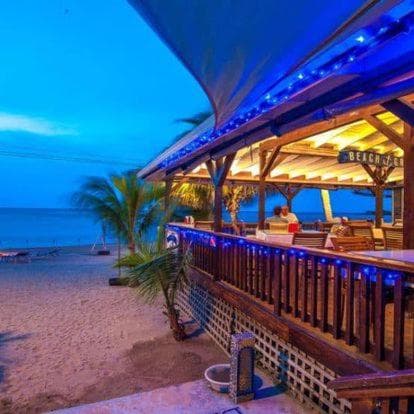 The Blue Bahia Resort In Sandy Bay