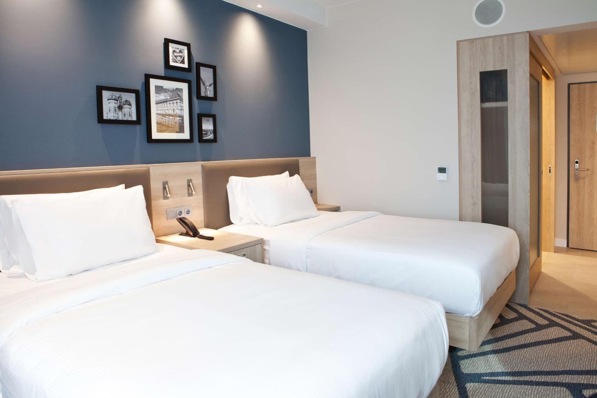 Hampton By Hilton Munich City Center East
