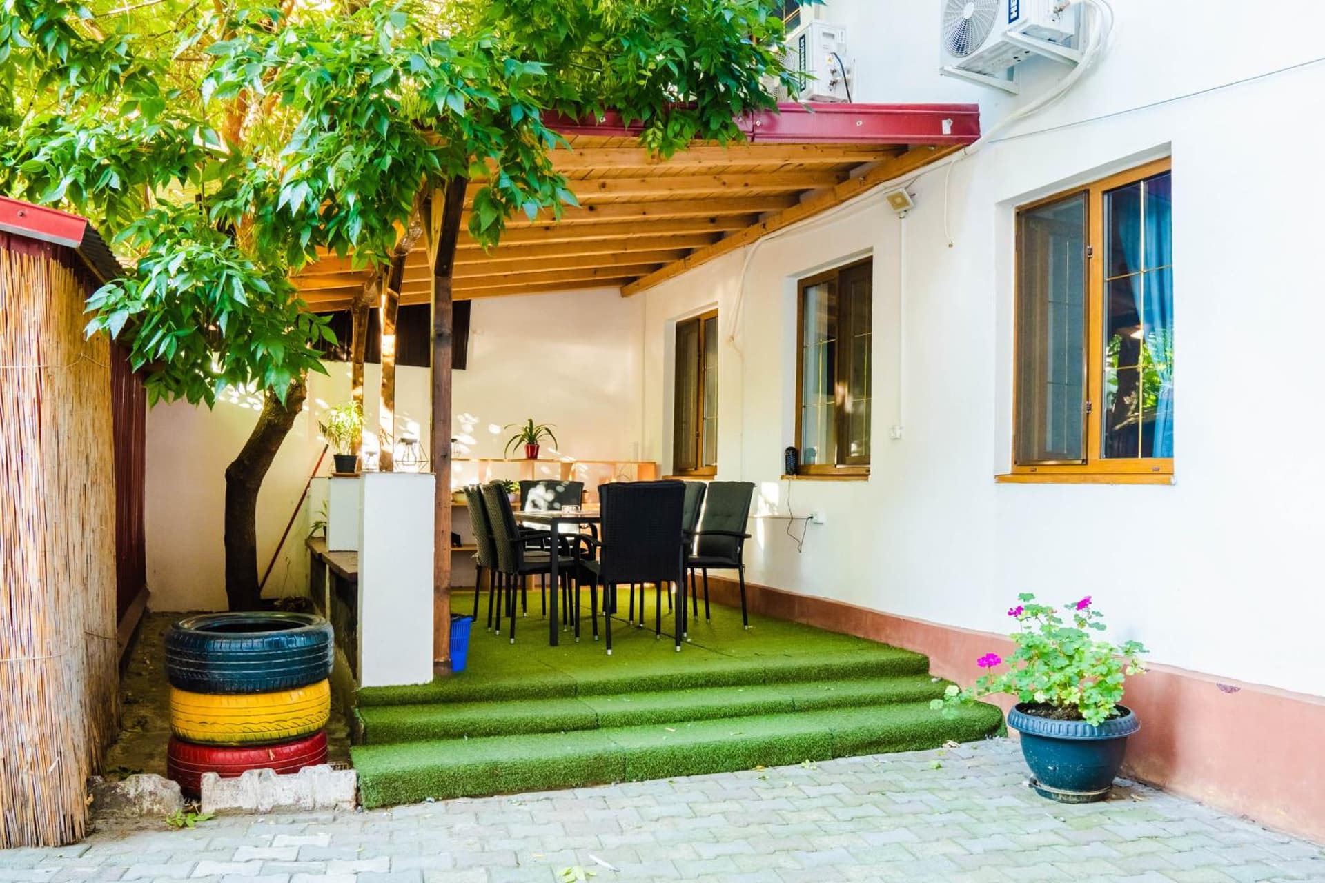 HOSTEL SPORT BUCHAREST