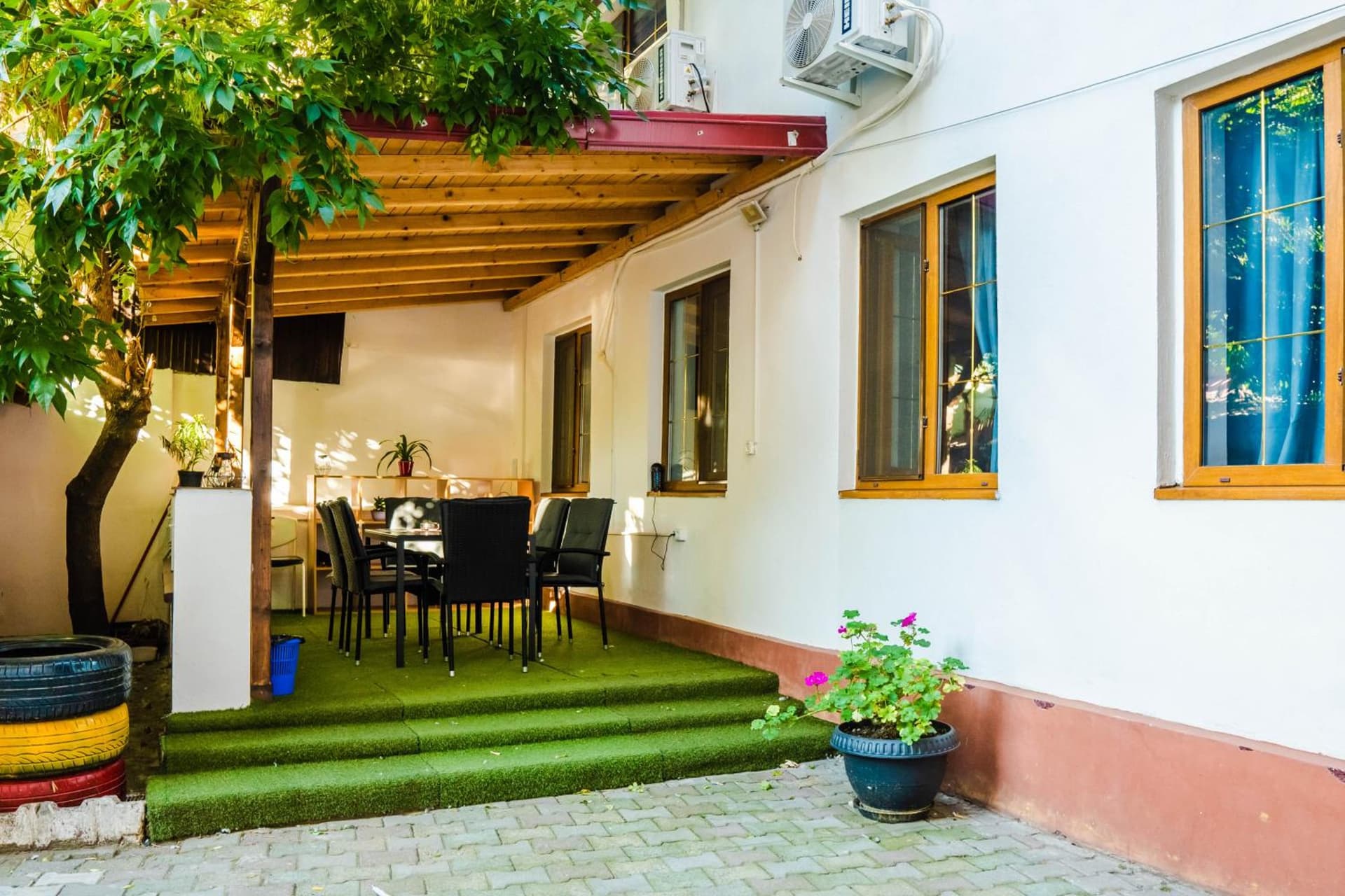 HOSTEL SPORT BUCHAREST