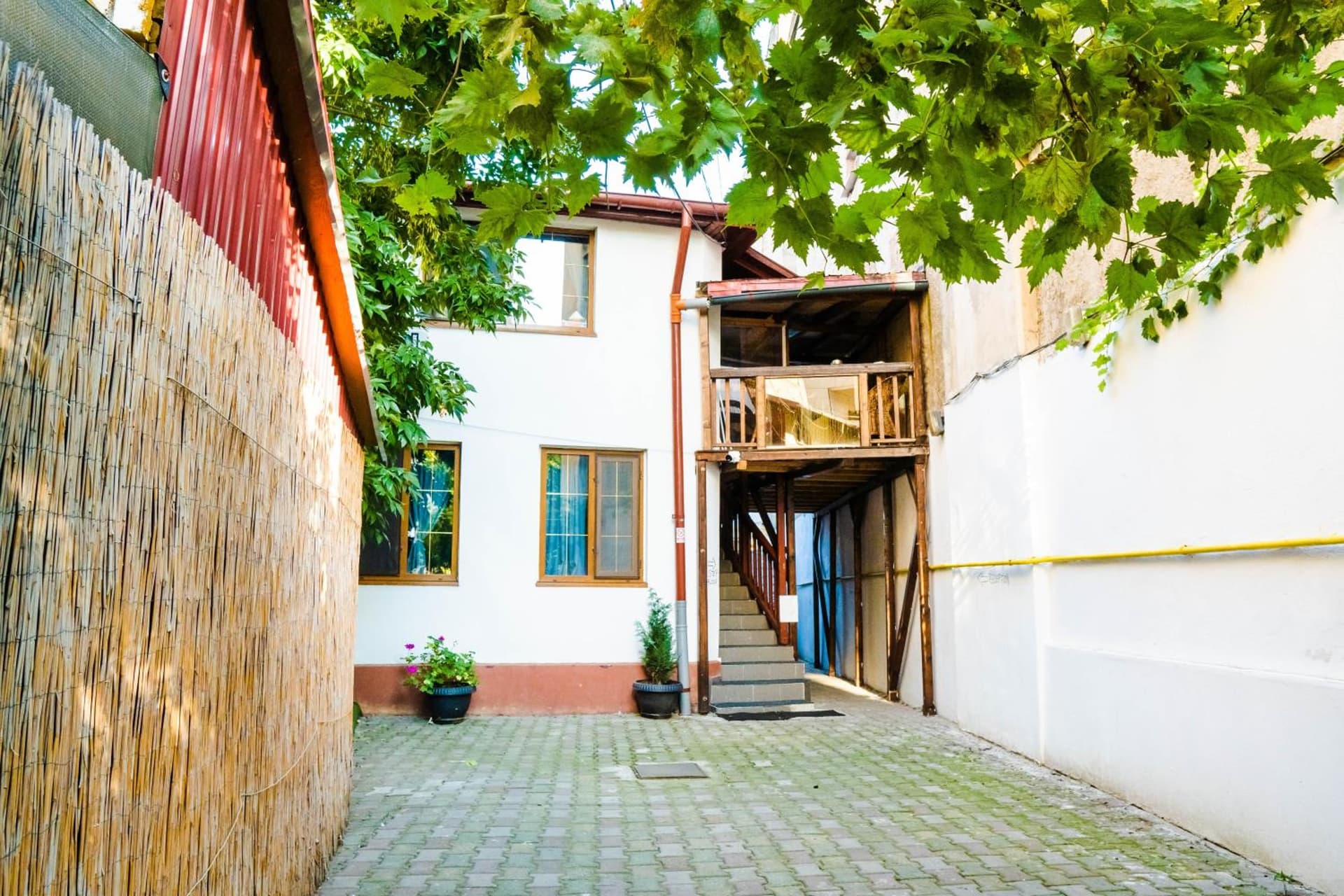 HOSTEL SPORT BUCHAREST