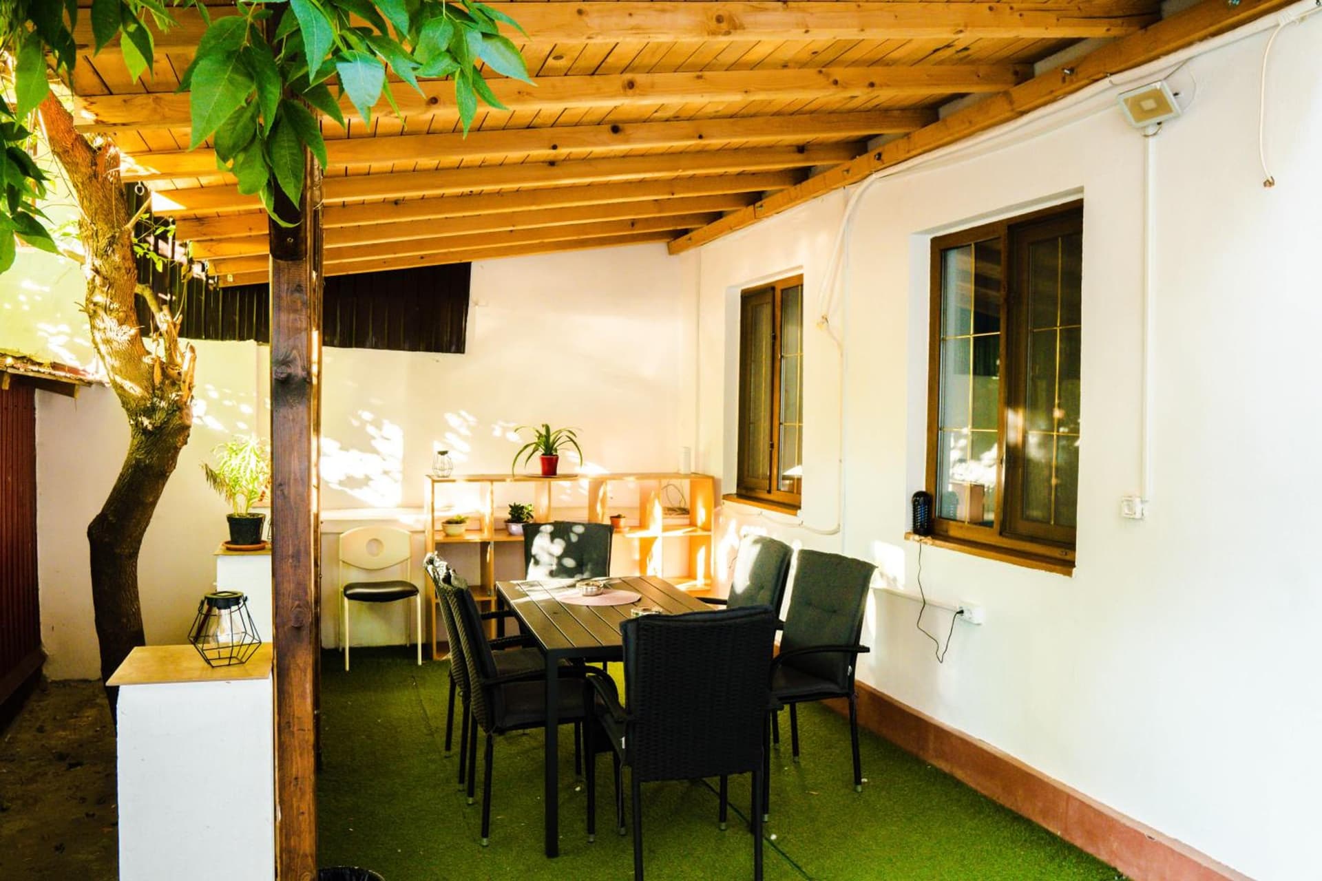 HOSTEL SPORT BUCHAREST