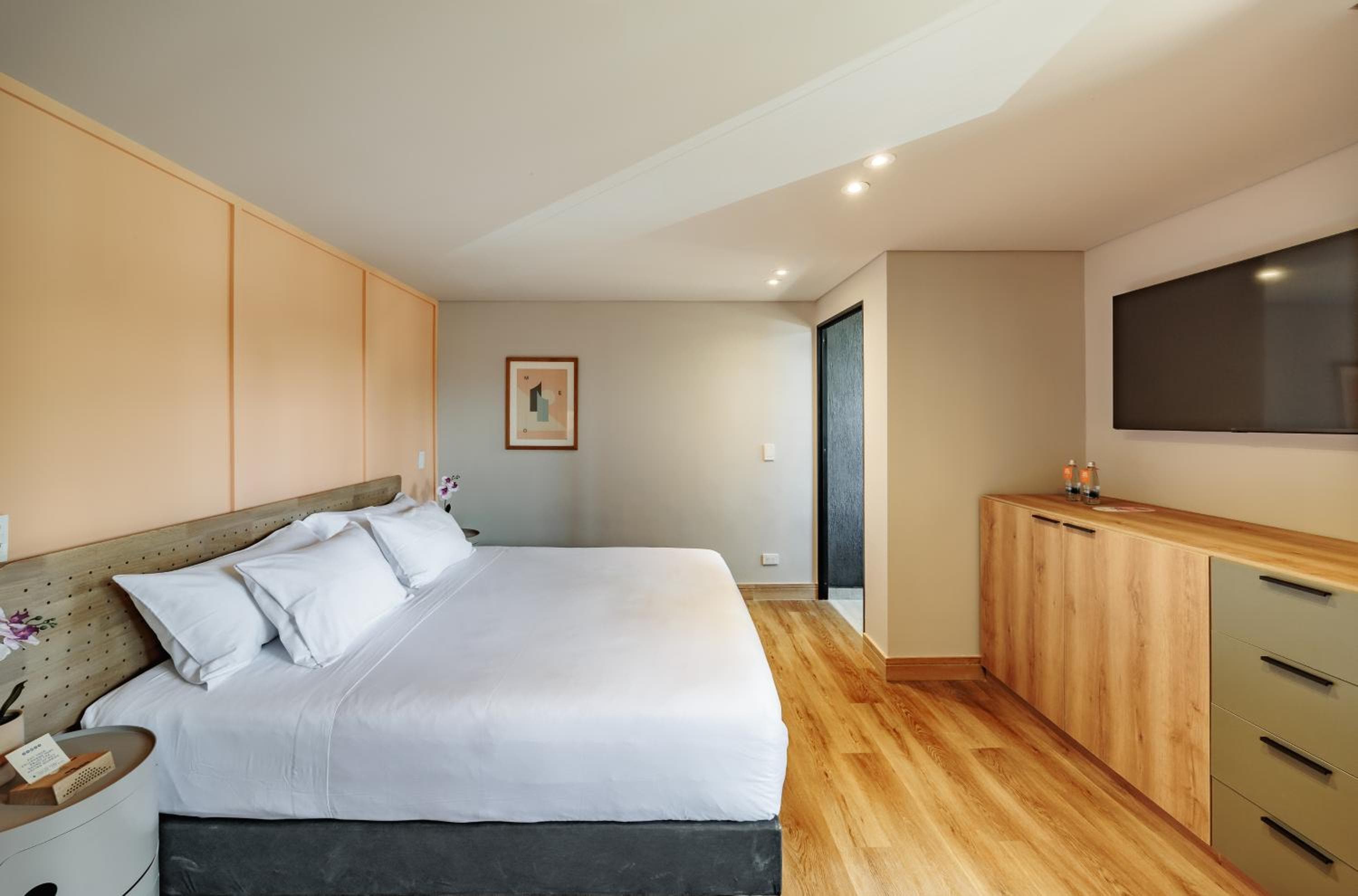 The Somos Central Hotel Poblado