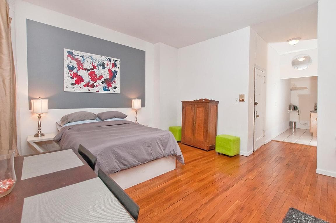 great studio apt new york city