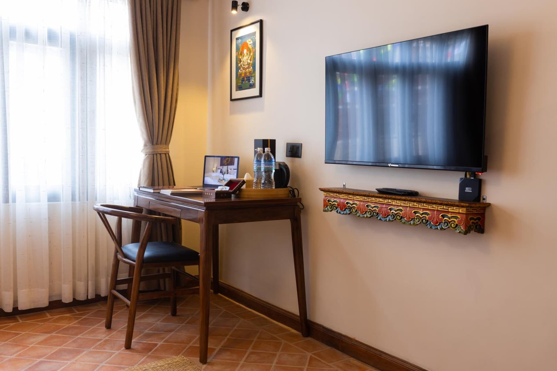 SWARGA HERITAGE HOTEL - A TRADITIONAL STAY
