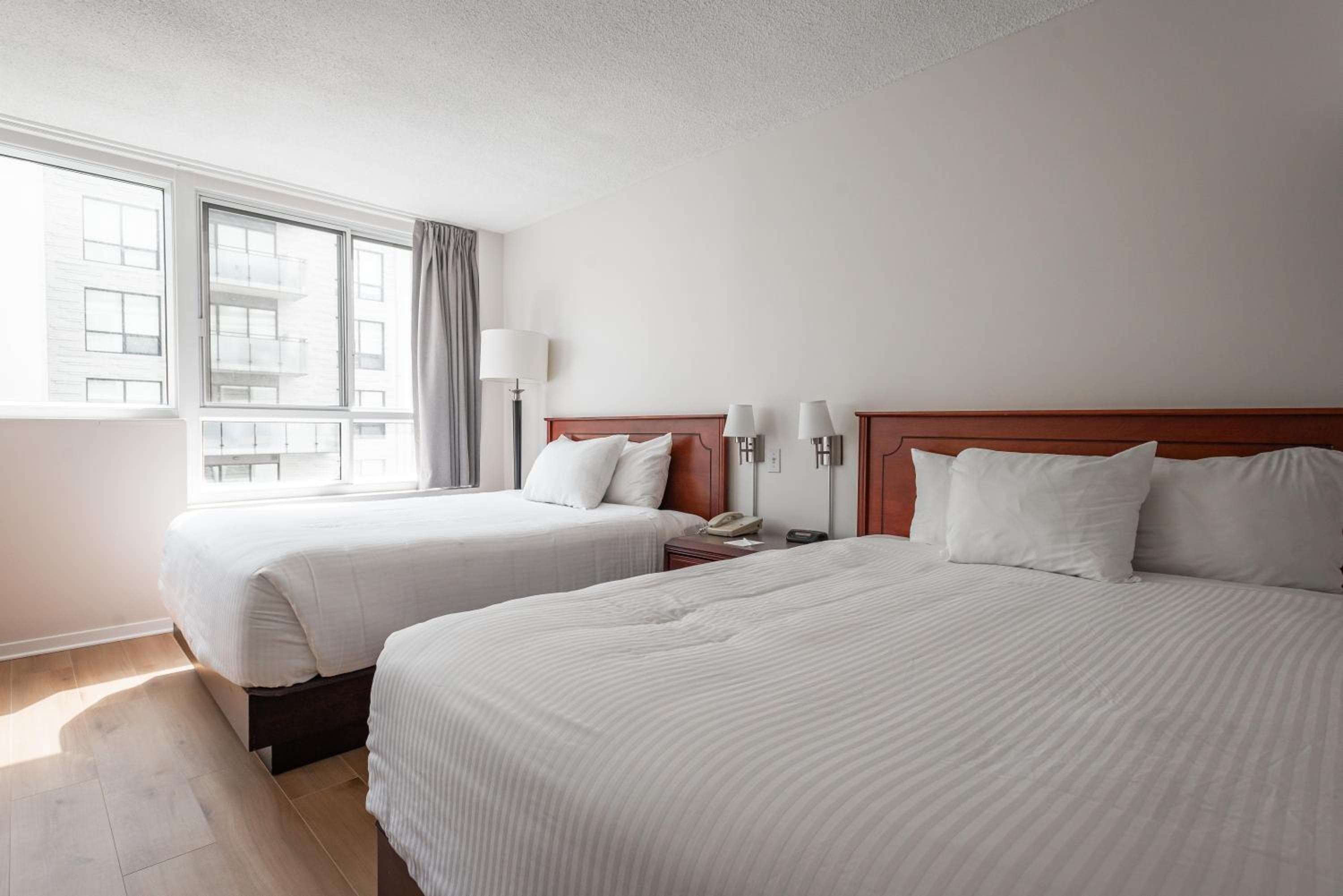 Hotel les Suites Labelle