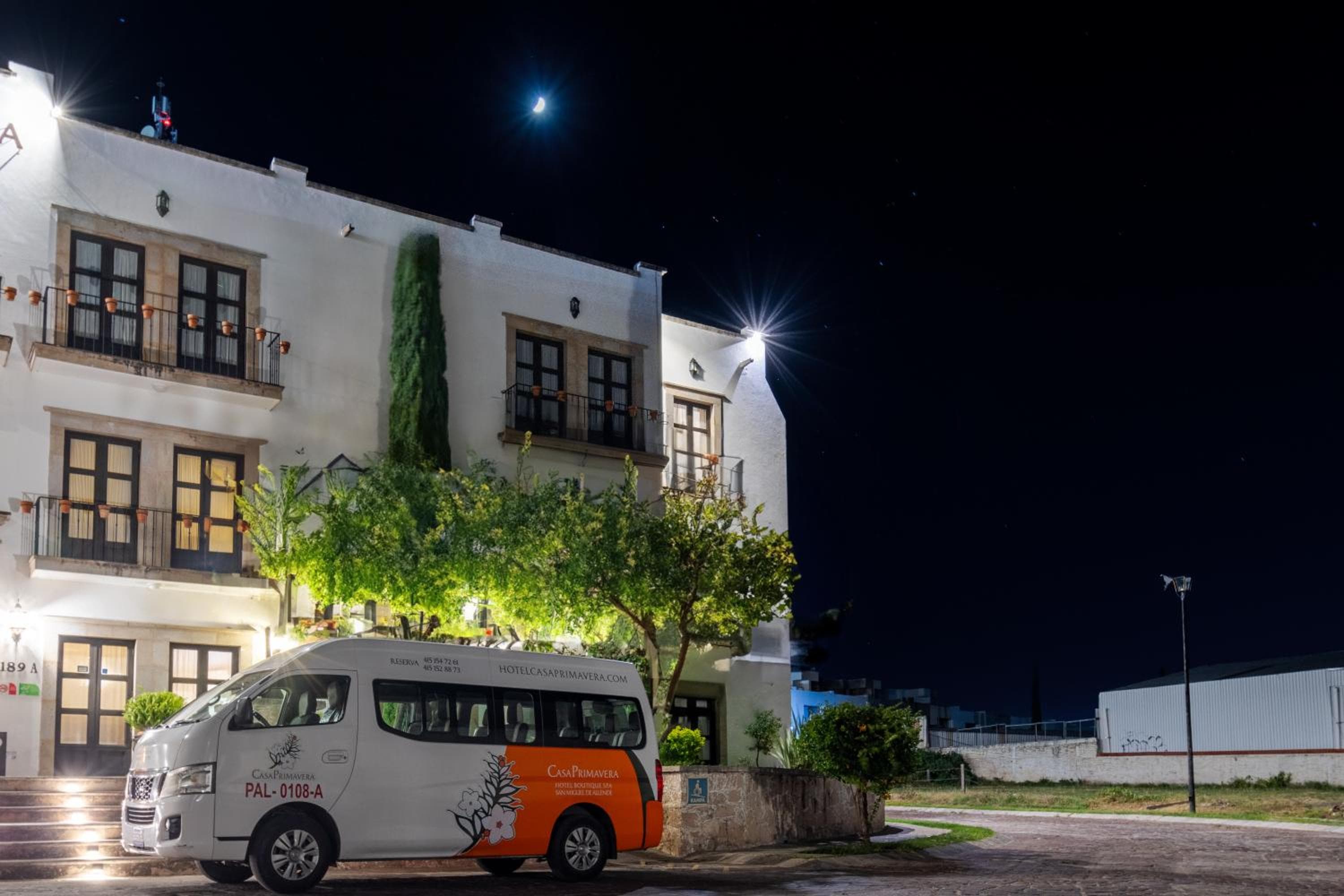 Hotel Casa Primavera Boutique & Spa
