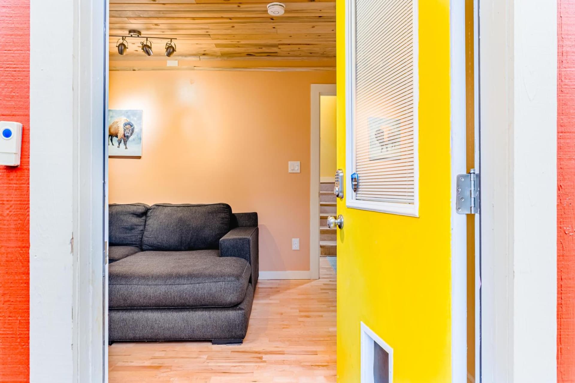 Portland Urban Lodge, Quiet, Walkable, Near