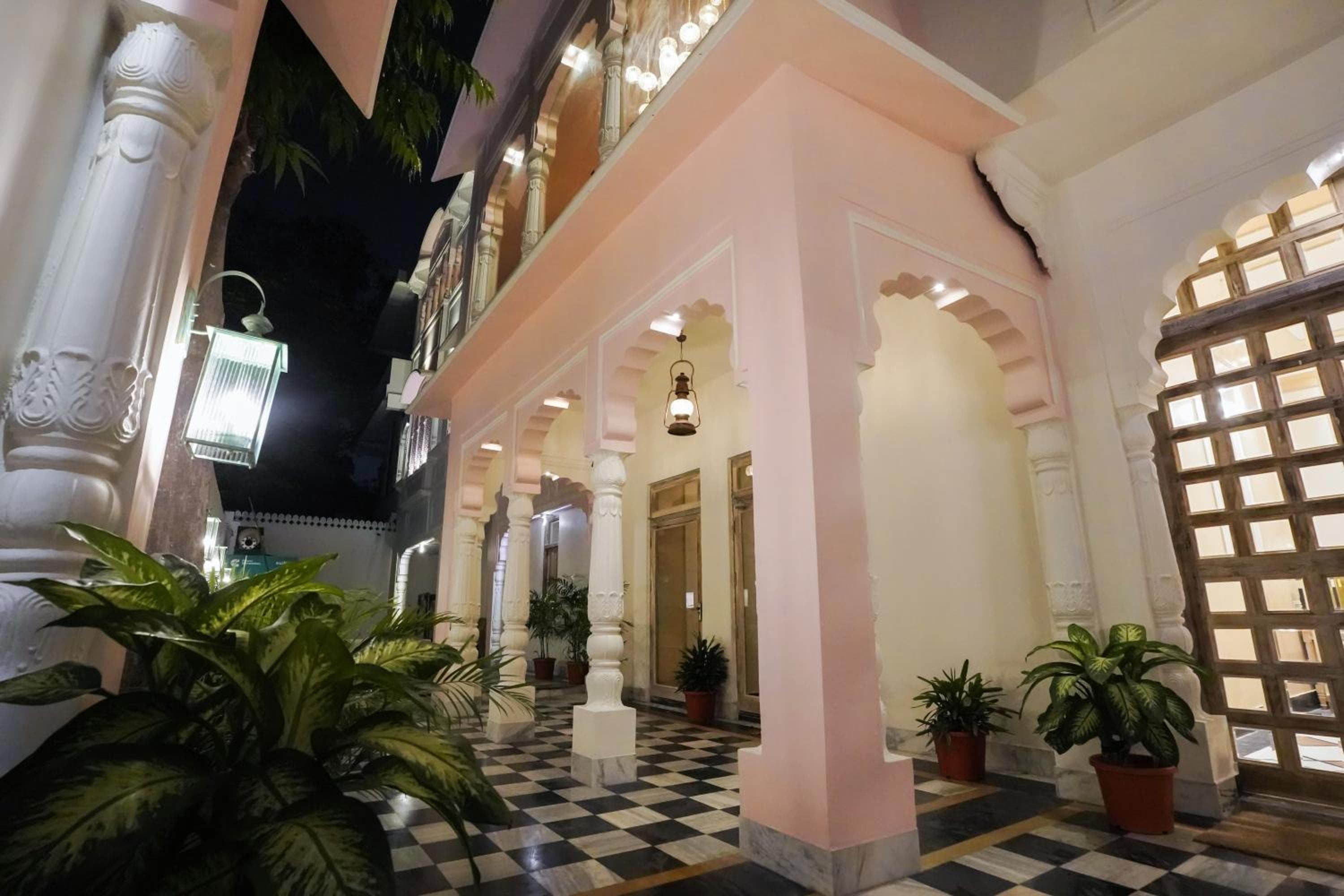Dev Mahal - A Boutique Heritage Hotel
