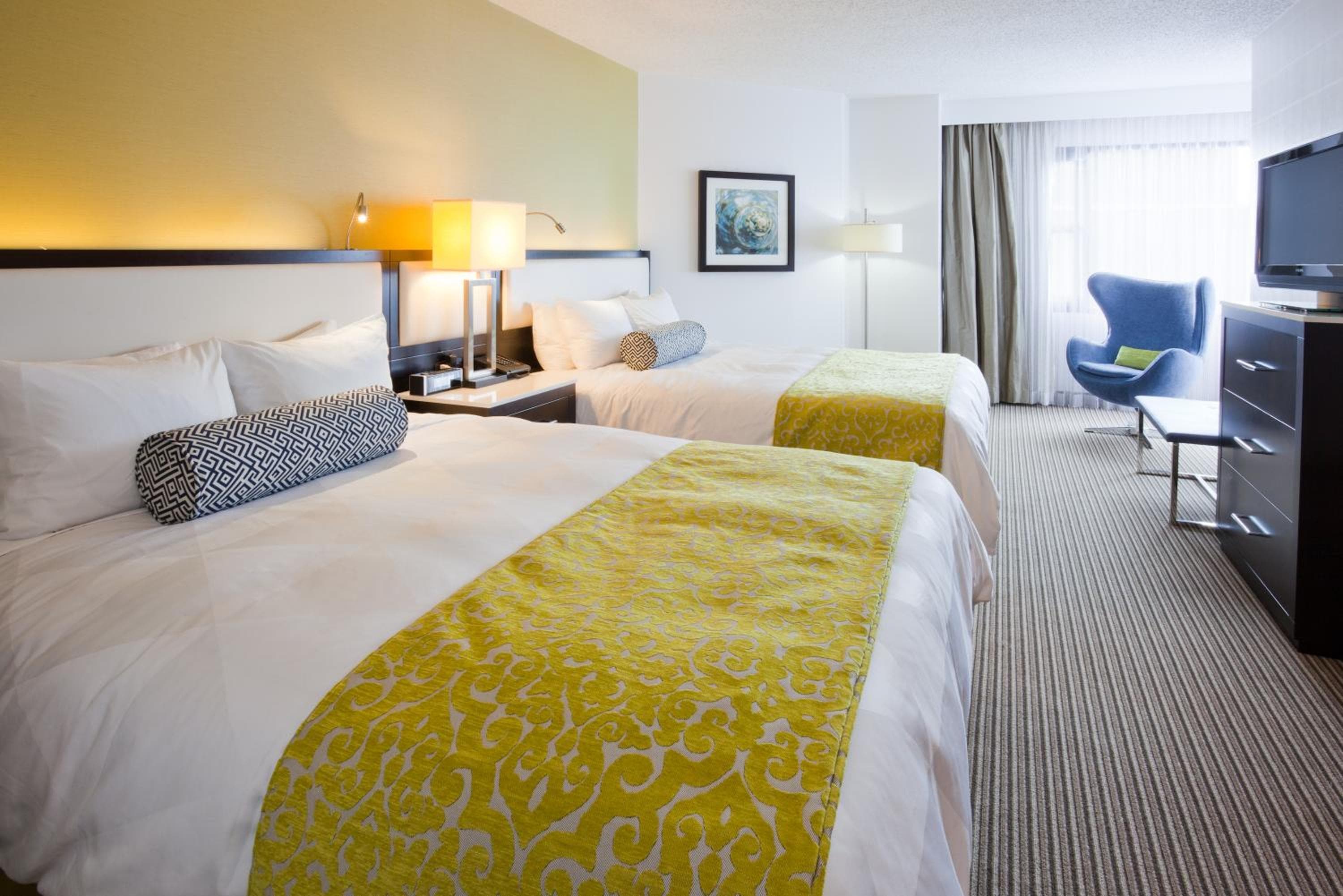 The Hollis Halifax - a DoubleTree Suites by Hilton