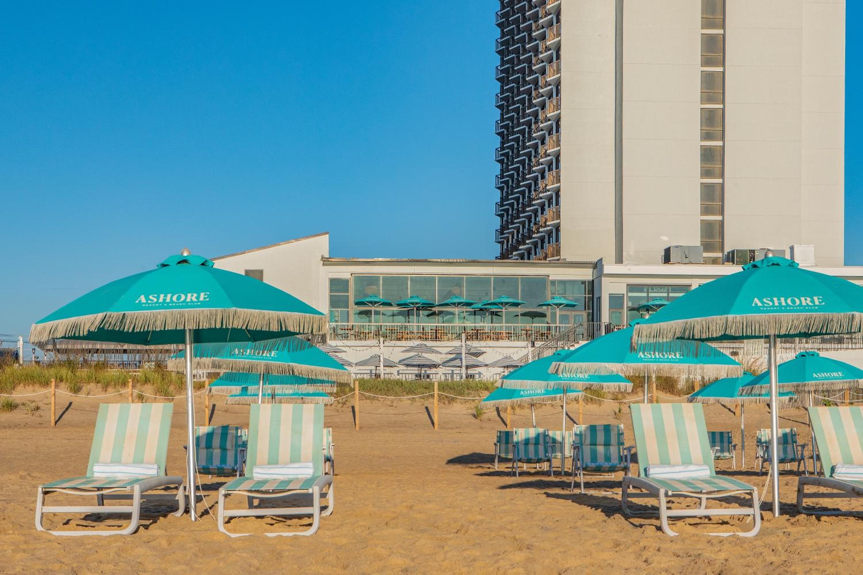 Ashore Oceanfront Hotel, Ocean City, a Tribute Portfolio Hotel