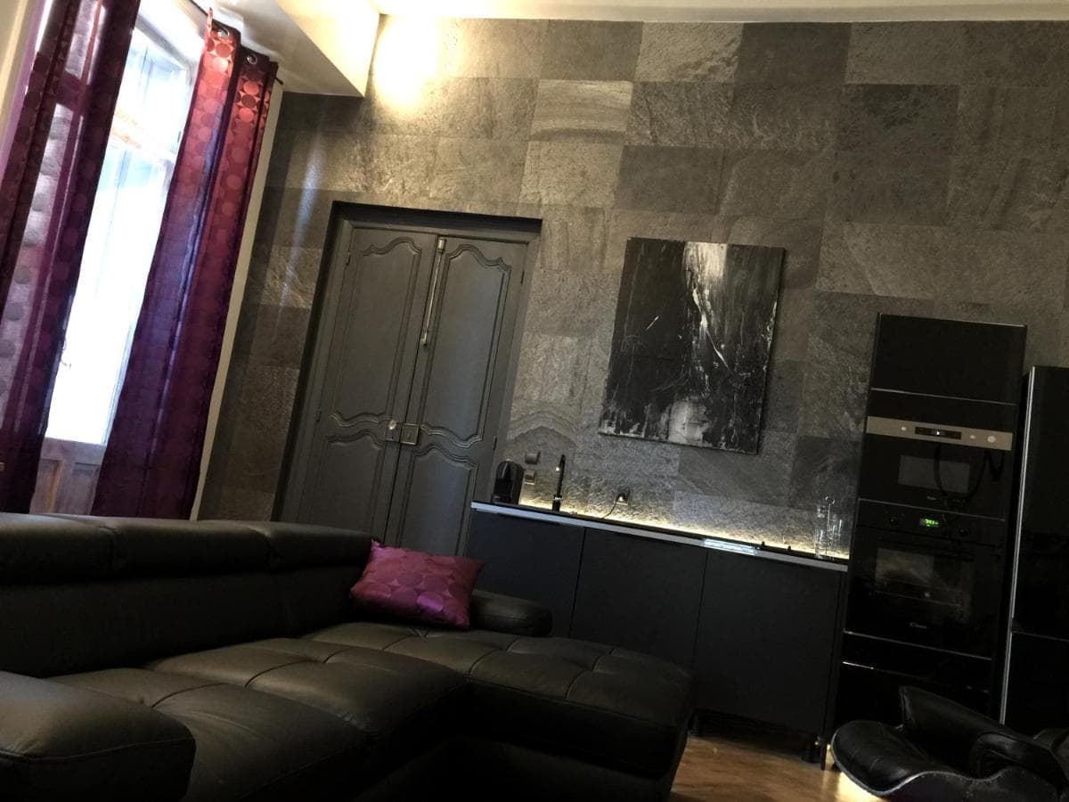 Apartments Les 5 LYS - Quartier La Bastide