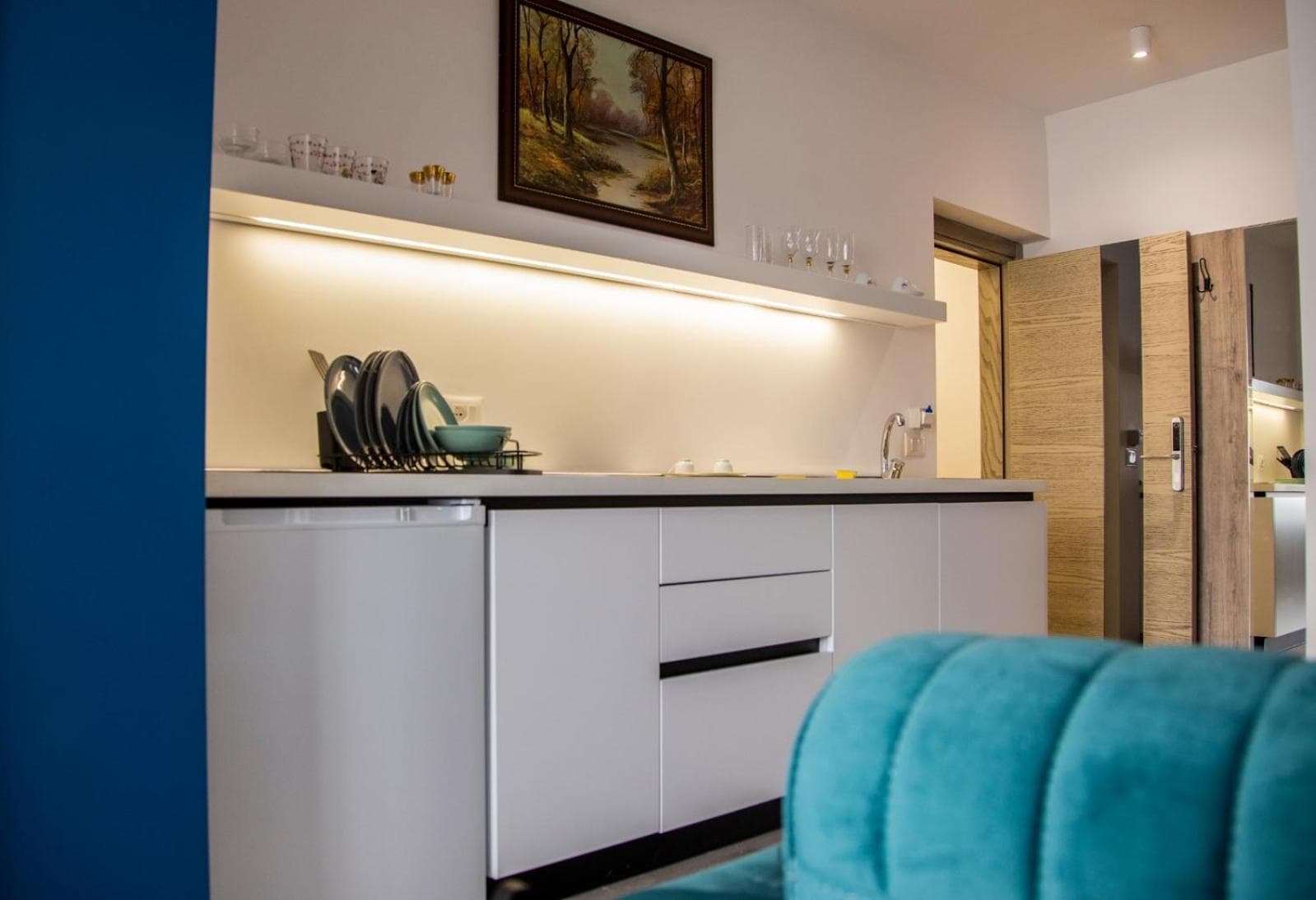 Lucas Central Premium Studios