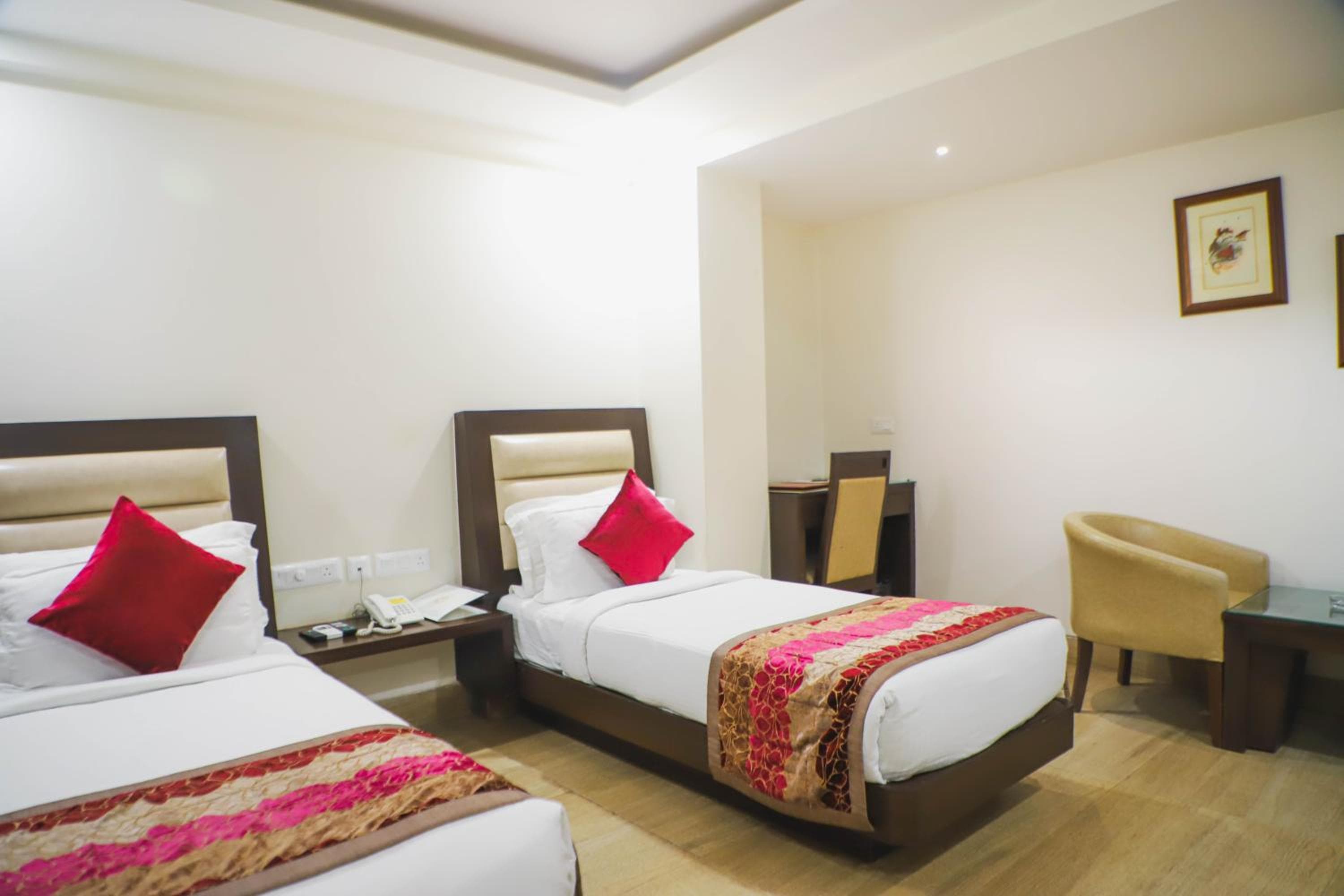 Hotel Central Palace
