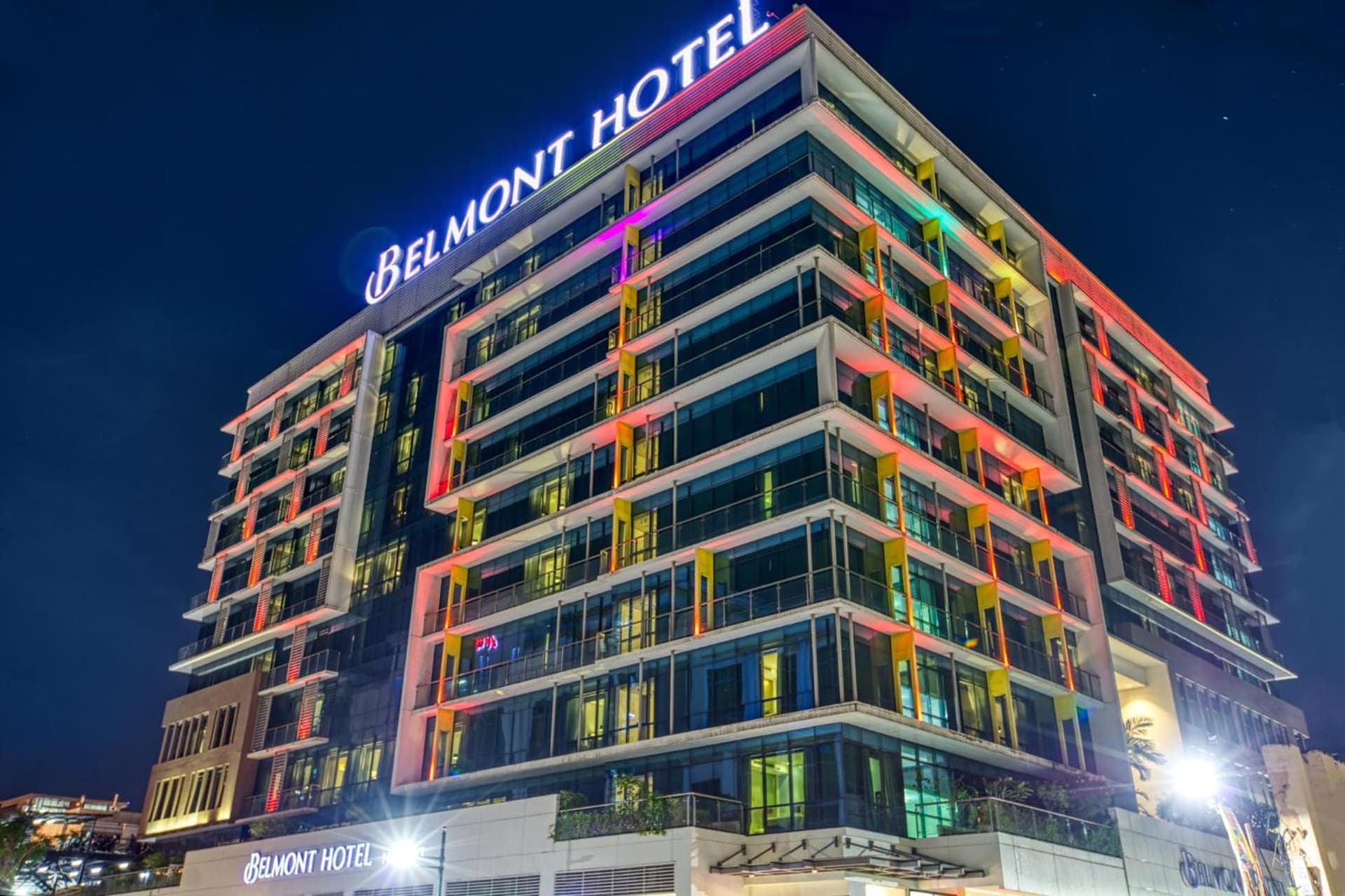 Belmont Hotel Manila near NAIA Terminal 3 MNL