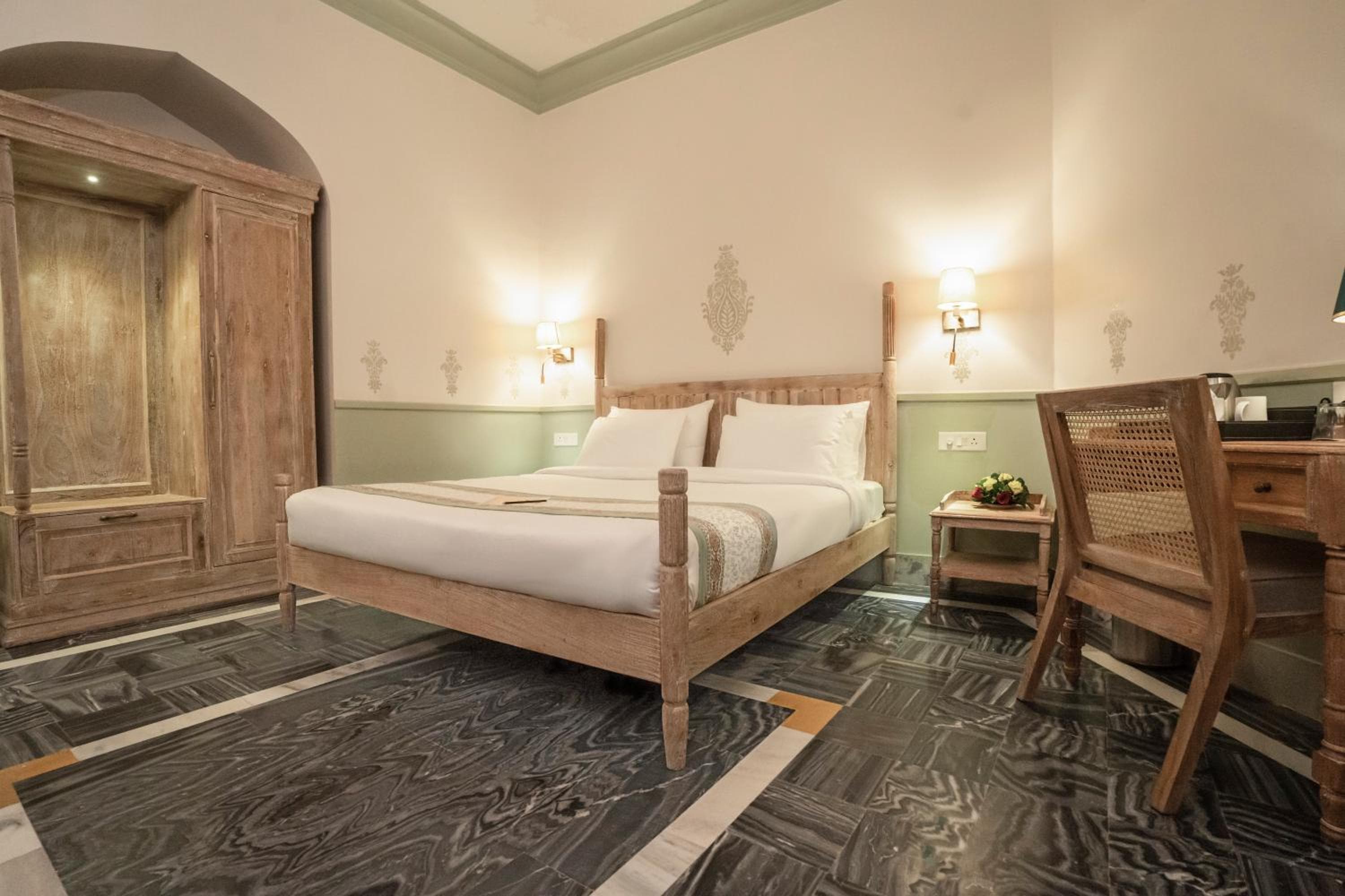 Dev Mahal - A Boutique Heritage Hotel