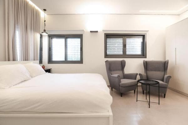 Cozy Apartment in the Heart of Tel Aviv