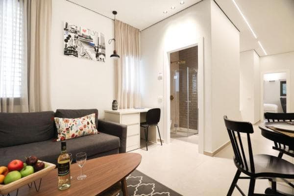 Cozy Apartment in the Heart of Tel Aviv