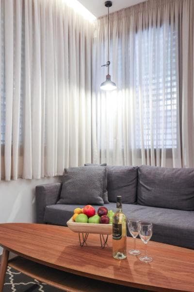 Cozy Apartment in the Heart of Tel Aviv