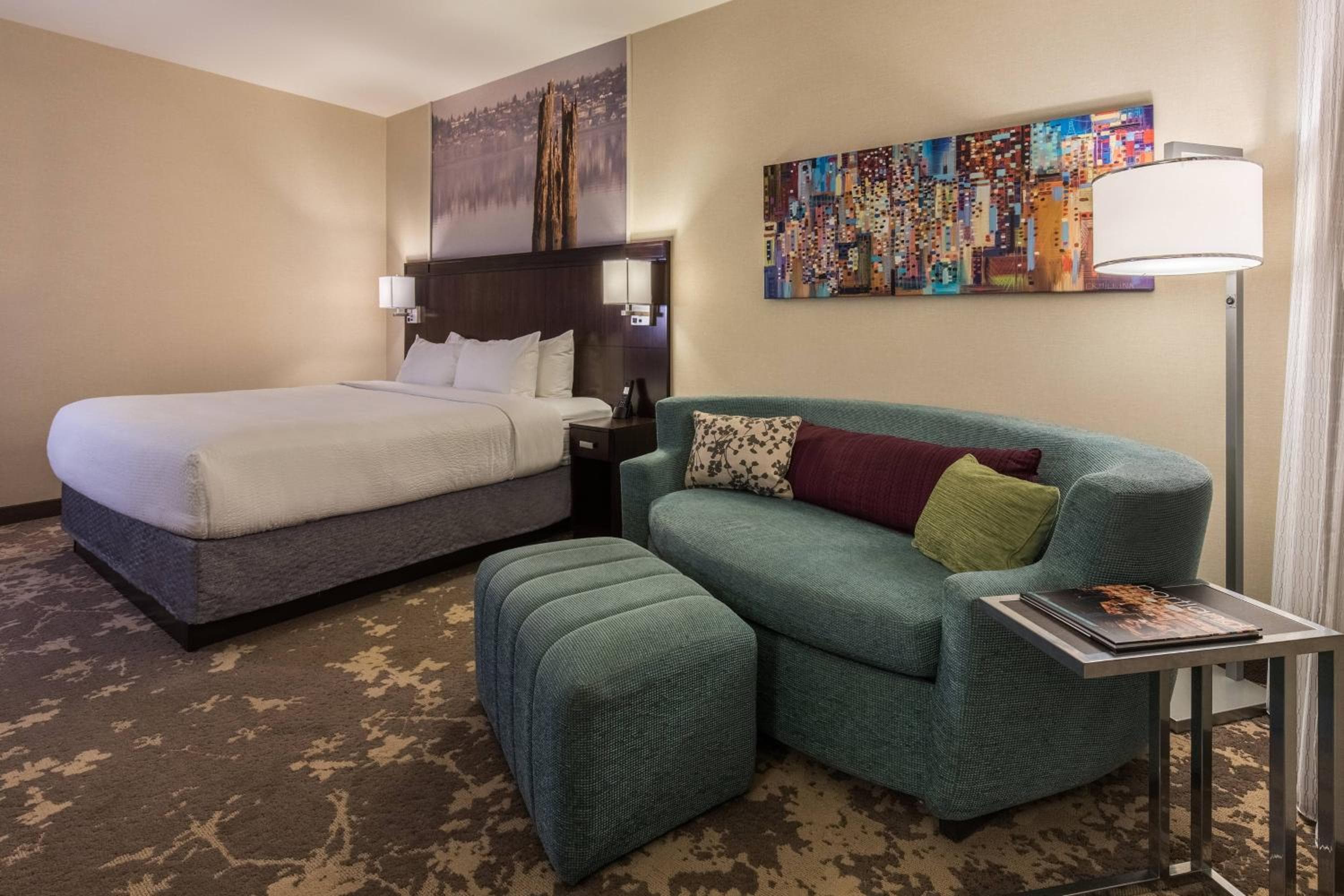 Courtyard by Marriott Portland City Center