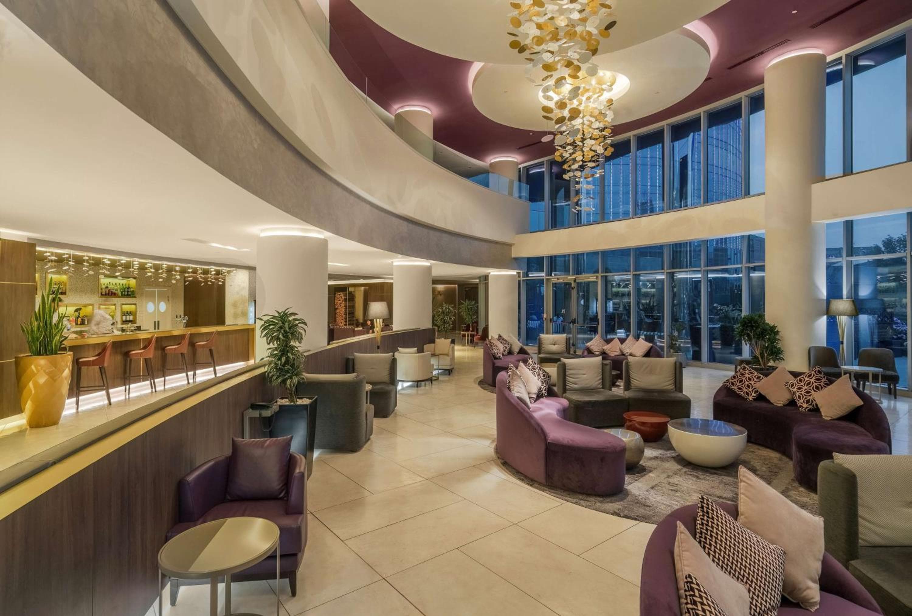 DoubleTree by Hilton Yerevan City Centre