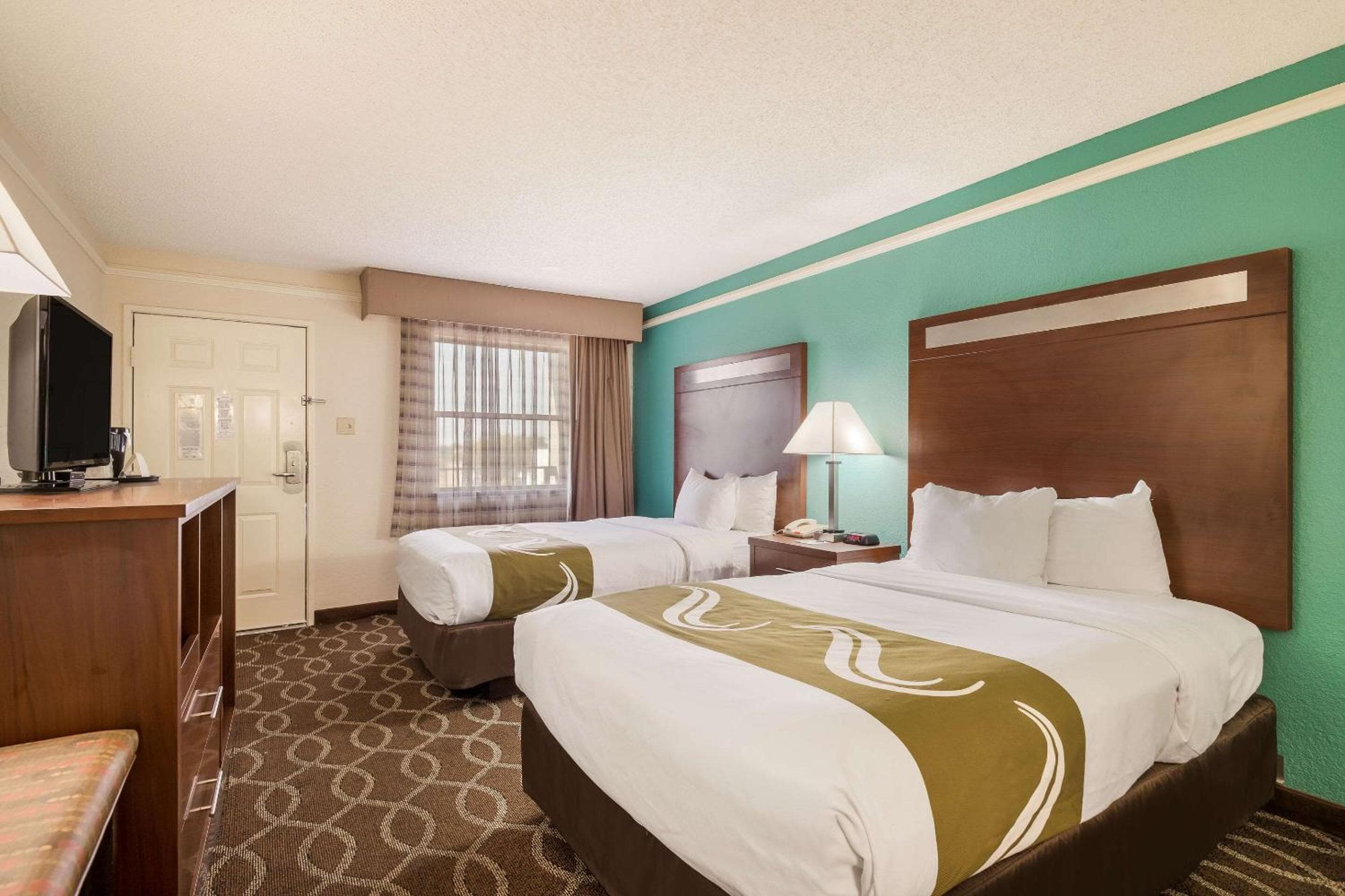 Quality Inn Tulsa Central